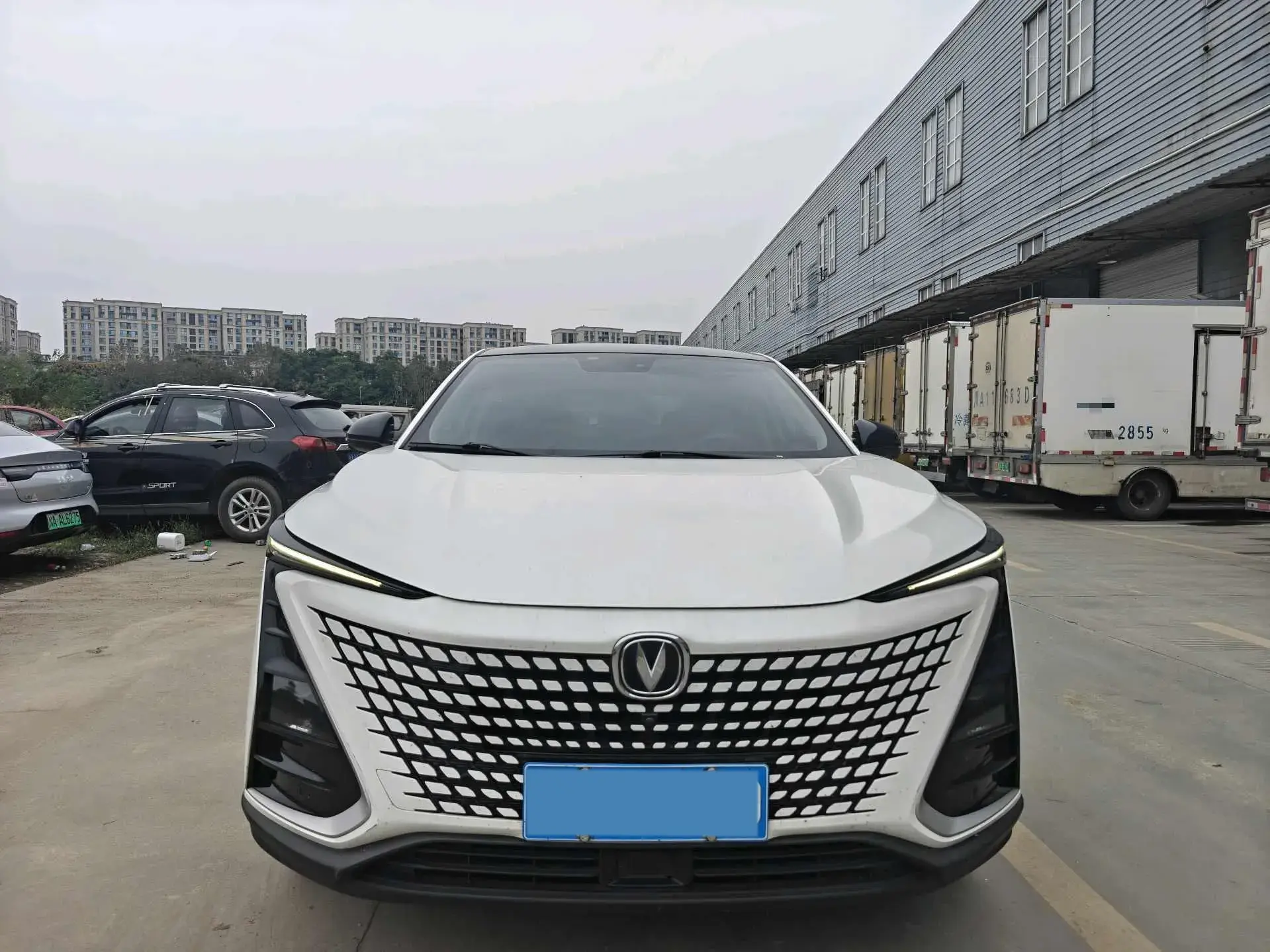 2020 CHANGAN UNI-T thumbnail 2