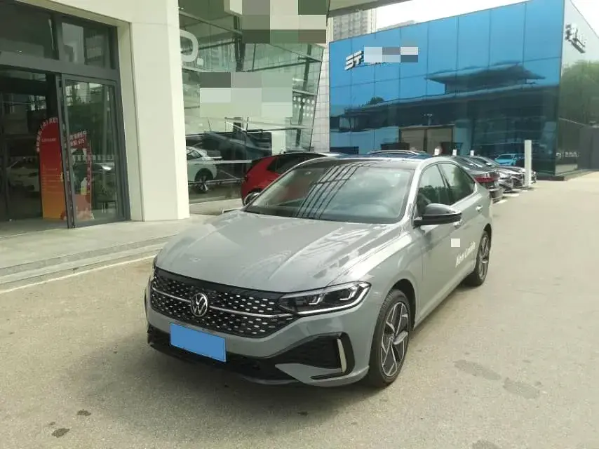 2023 VOLKSWAGEN LAVIDA view 1