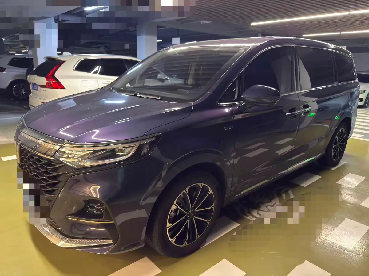 2022 Roewe iMAX8 2.0T 234HP L4 8AT