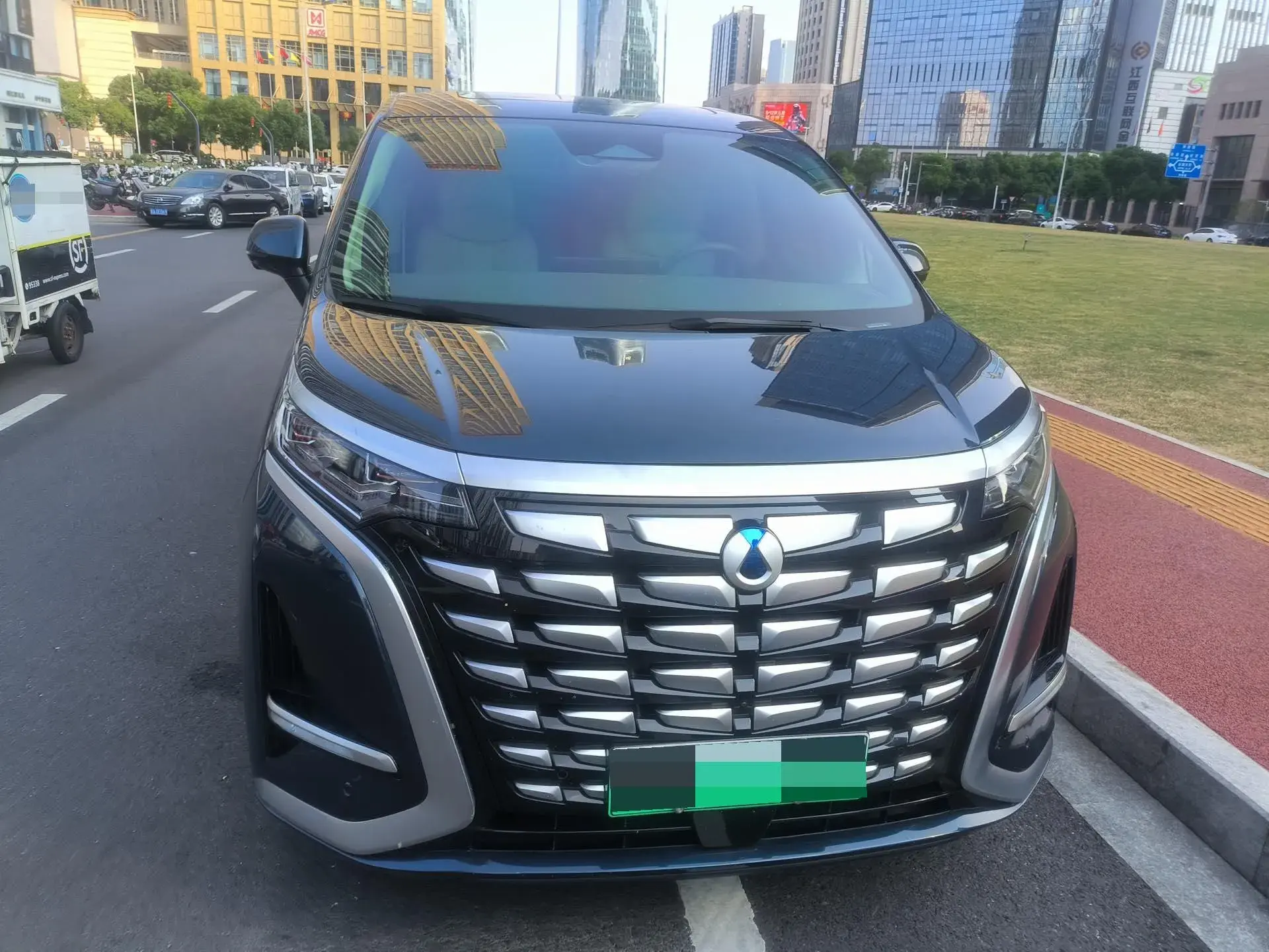 2022 DENZA D9 thumbnail 2