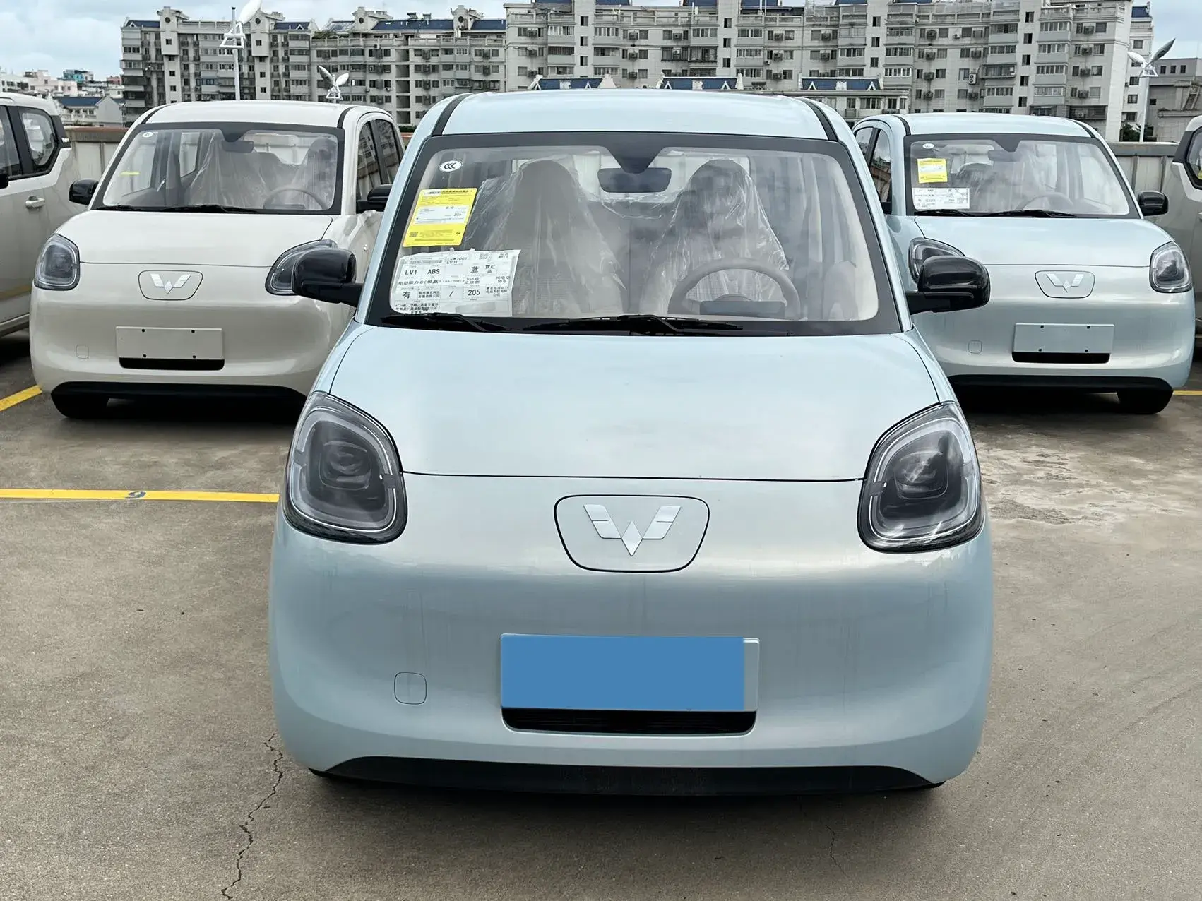 2025 WULING HONGGUANG thumbnail 2