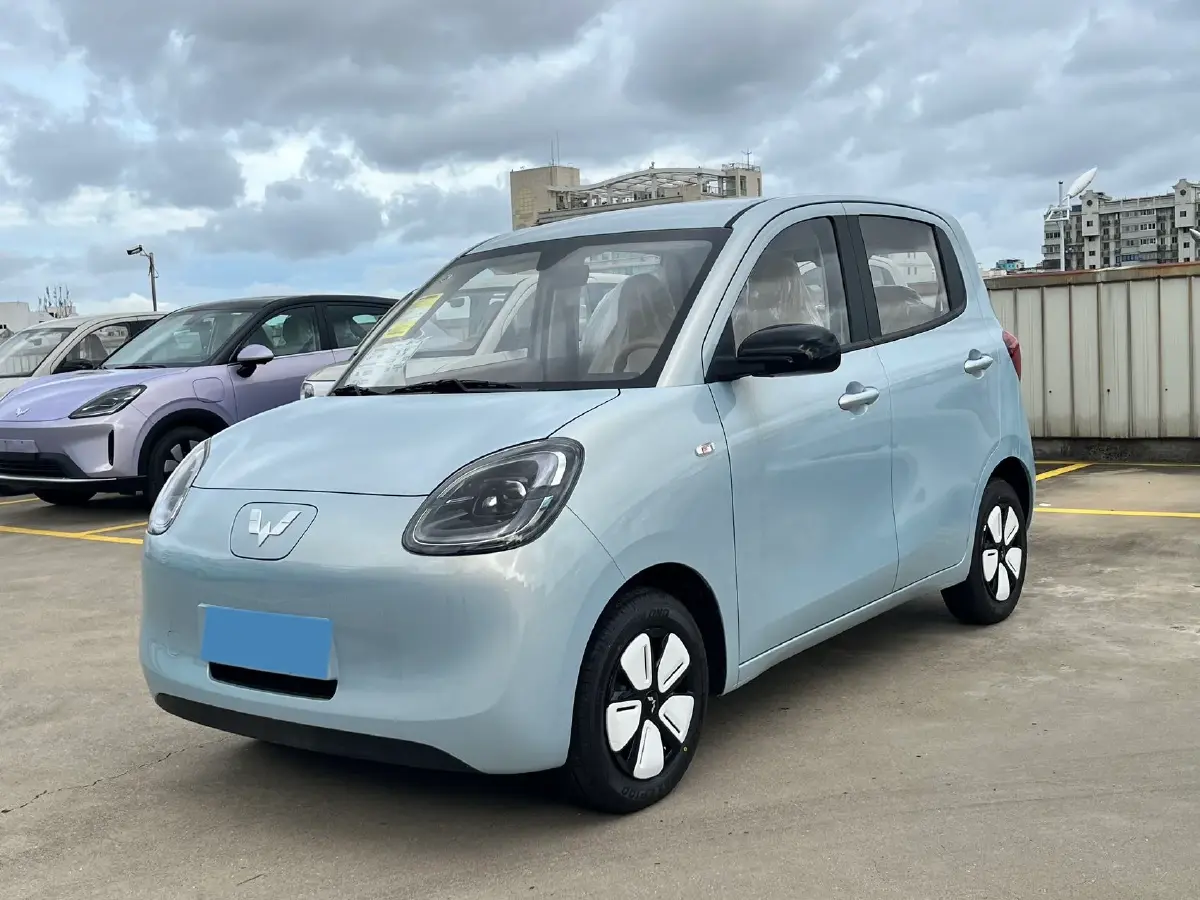 2025 WuLing HongGuang MINI EV BEV 16.2KWH