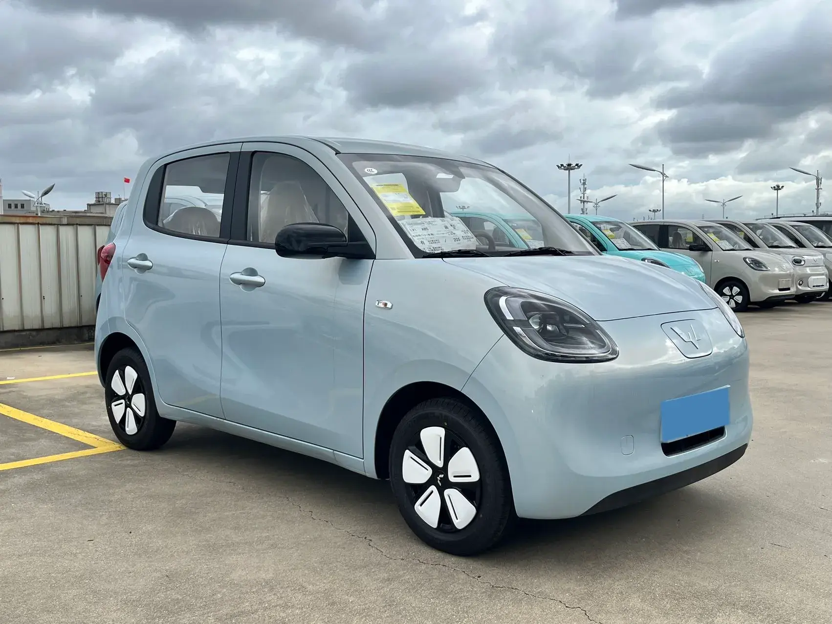 2025 WULING HONGGUANG thumbnail 3