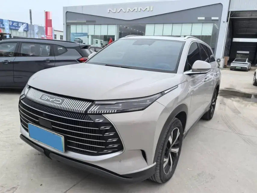 2023 BYD FRIGATE view 1