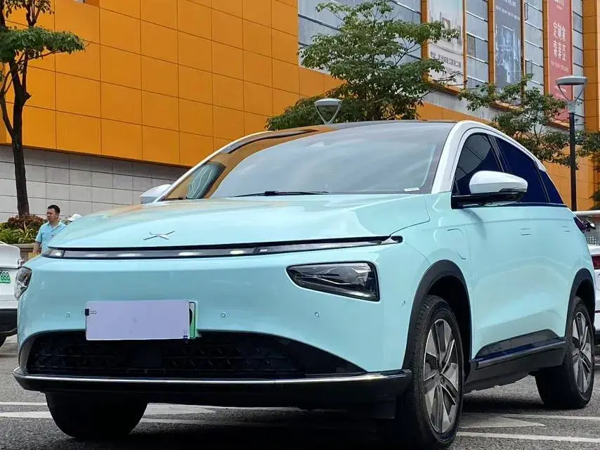 2022 Xpeng G3 BEV 55.9KWH