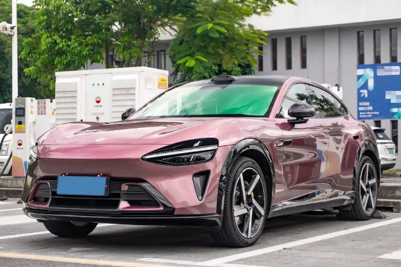 2025 MI YU7 BEV 101.7KWH