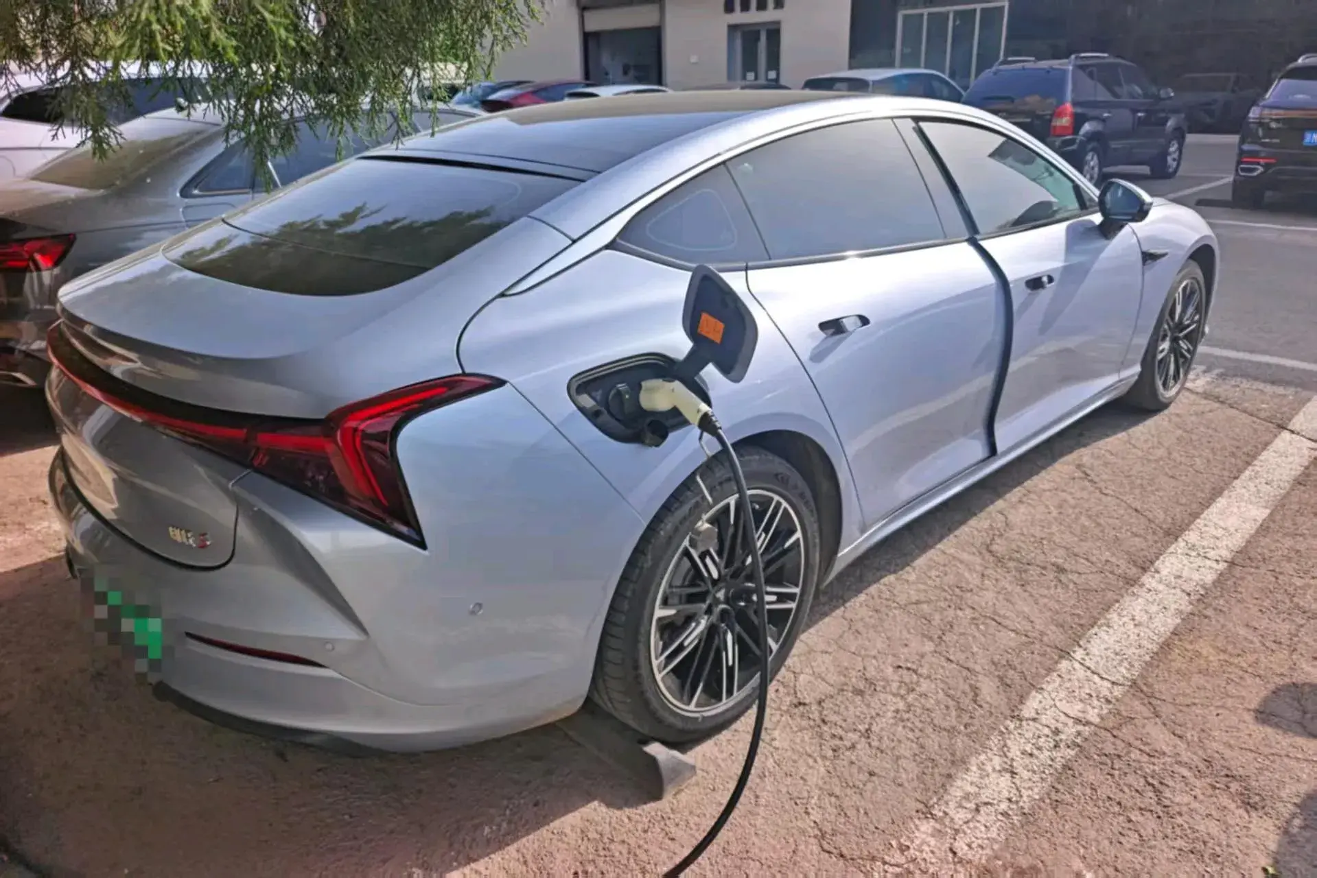 2022 NETA S thumbnail 3