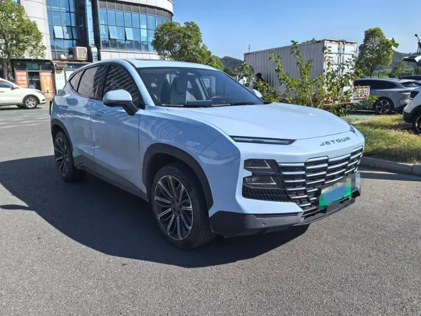 2022 JETOUR DASHING thumbnail 3