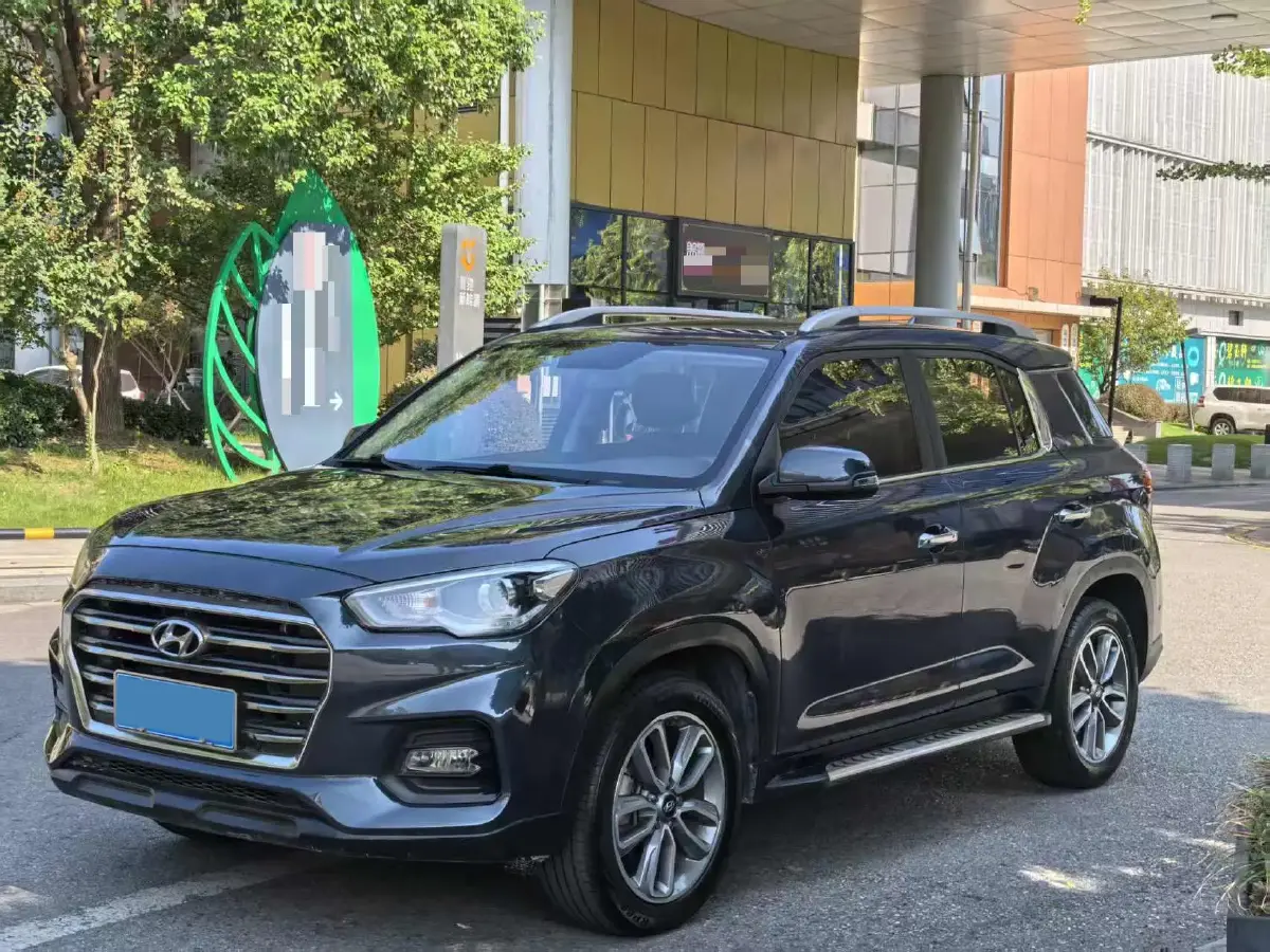 2019 Hyundai ix35 2.0L 160HP L4 6AT