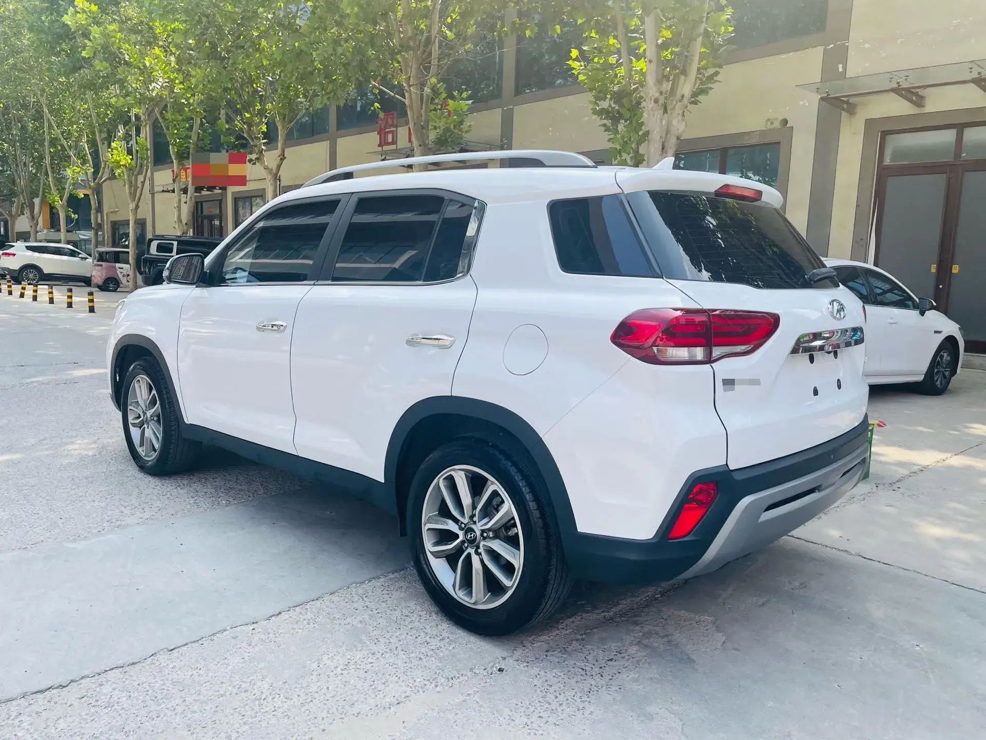 2019 HYUNDAI IX35 thumbnail 4