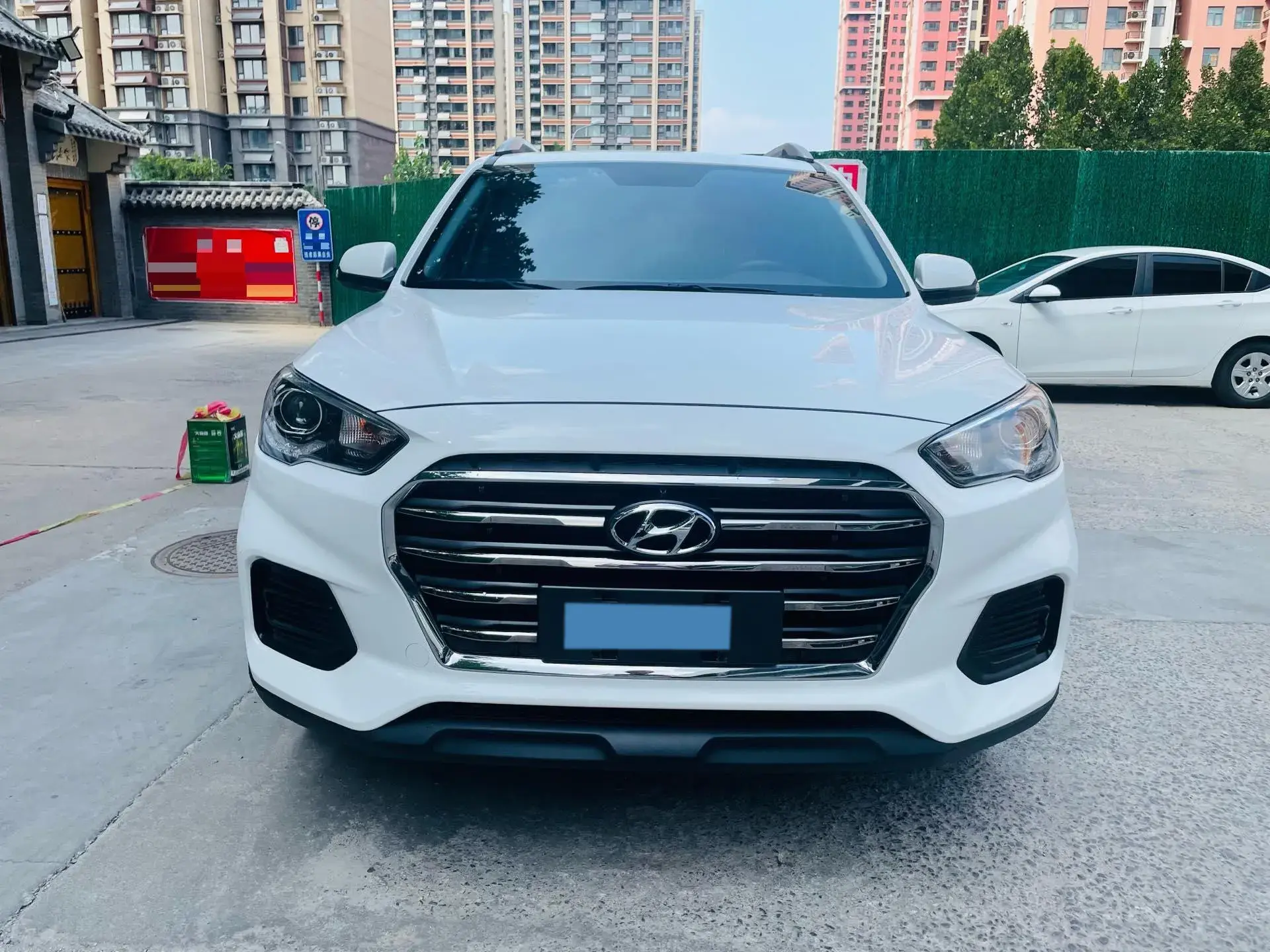 2019 HYUNDAI IX35 thumbnail 2