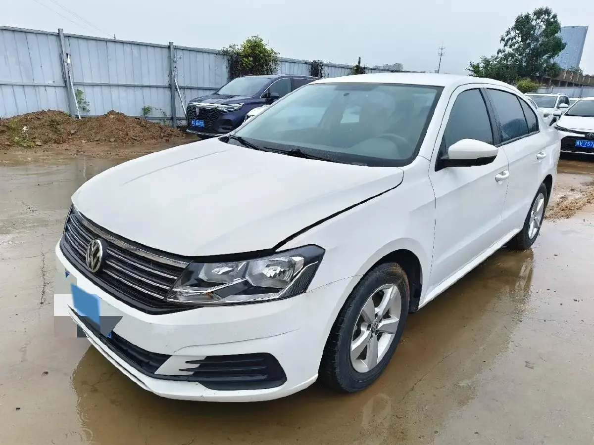 2019 Volkswagen Lavida 1.5L 112HP L4 6AT