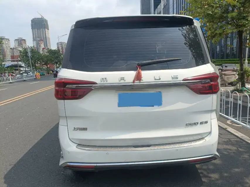 2023 MAXUS G20 thumbnail 4