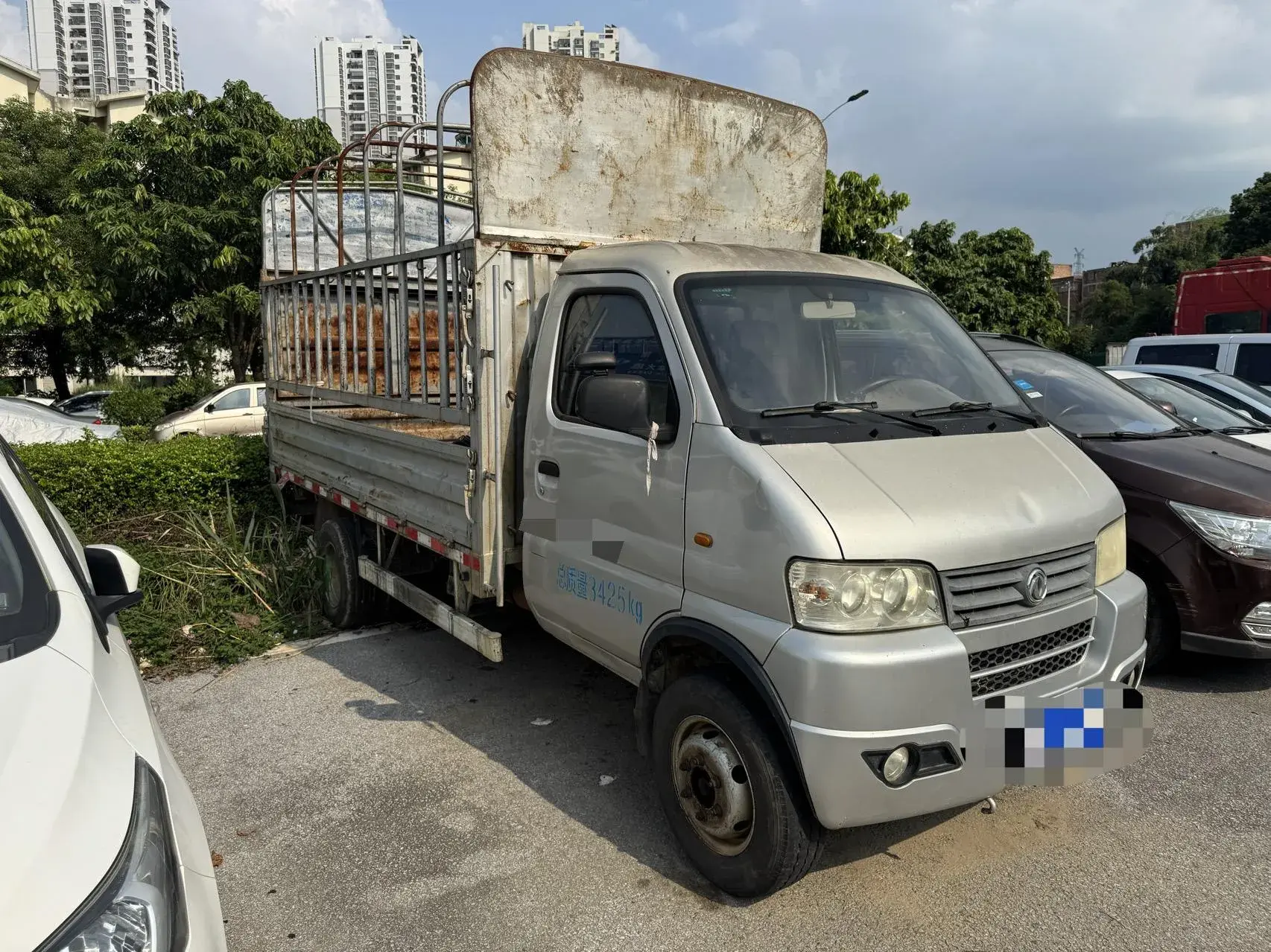 2017 DONGFENG FORTHING thumbnail 2