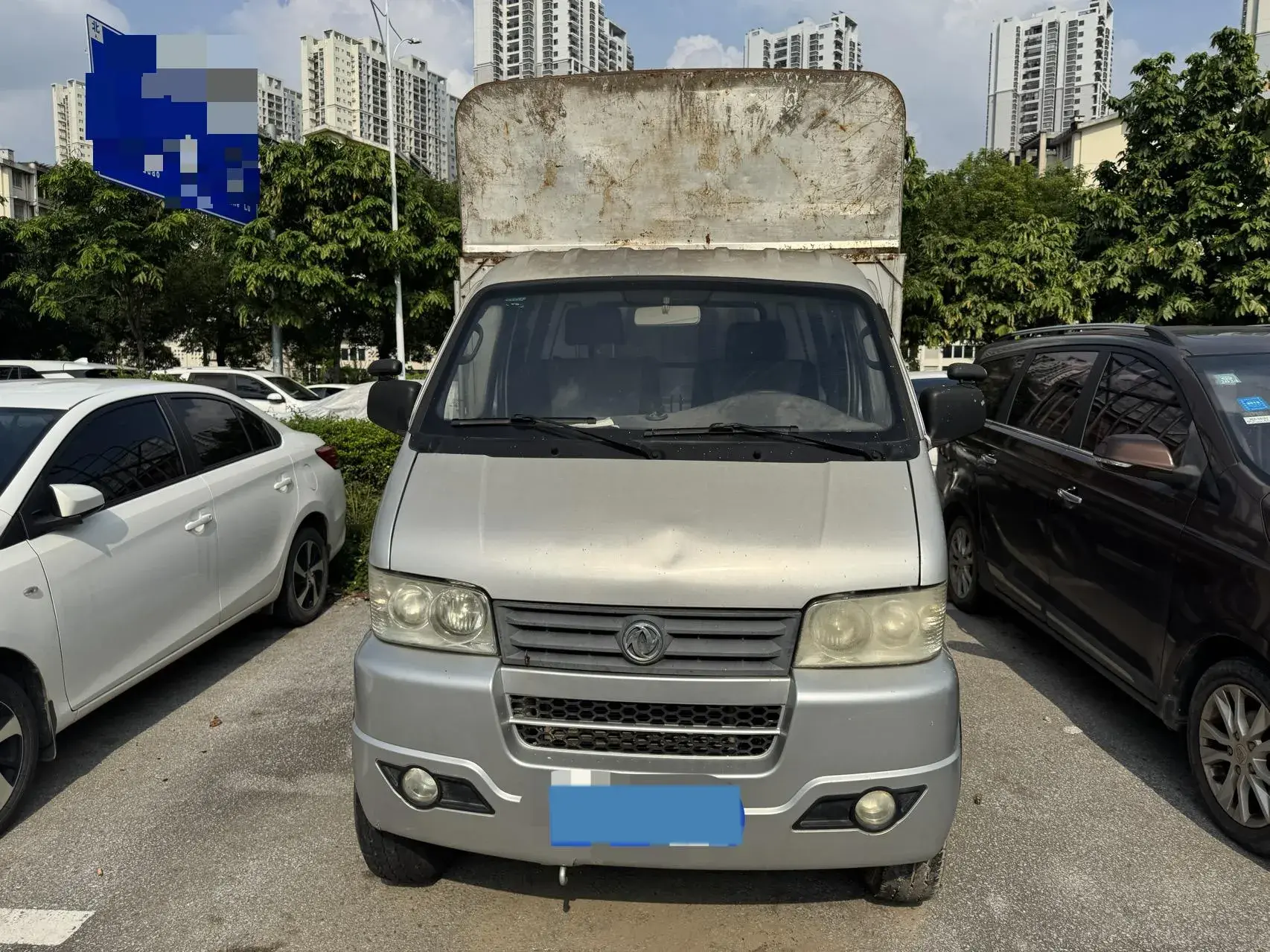 2017 DONGFENG FORTHING thumbnail 3