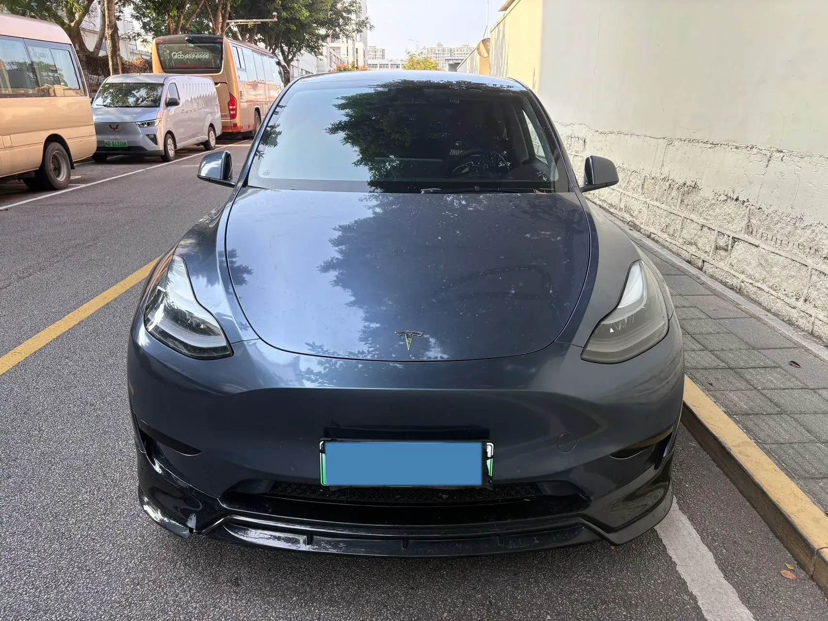 2022 TESLA MODEL thumbnail 2