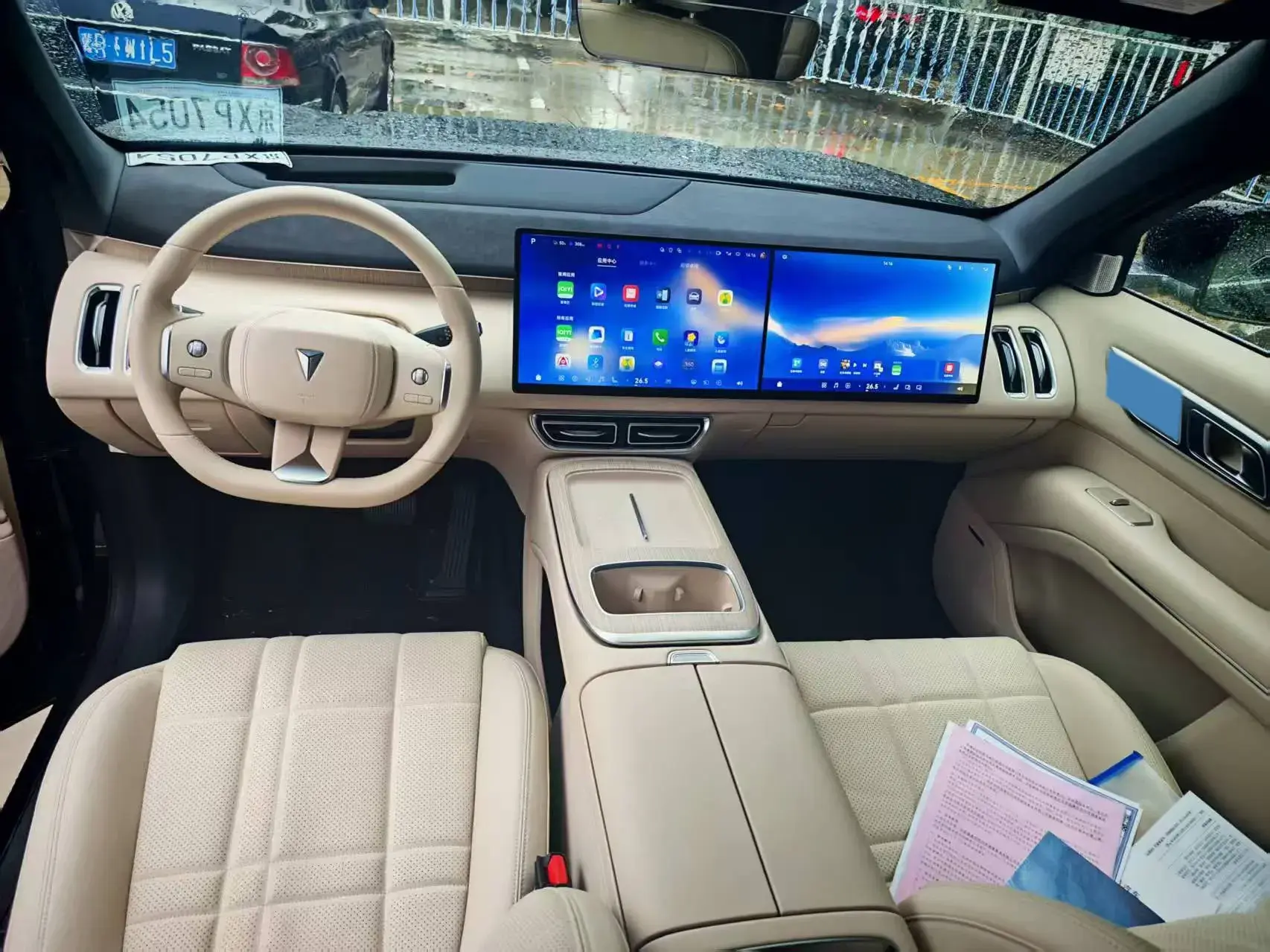 2025 DEEPAL S09 thumbnail 4