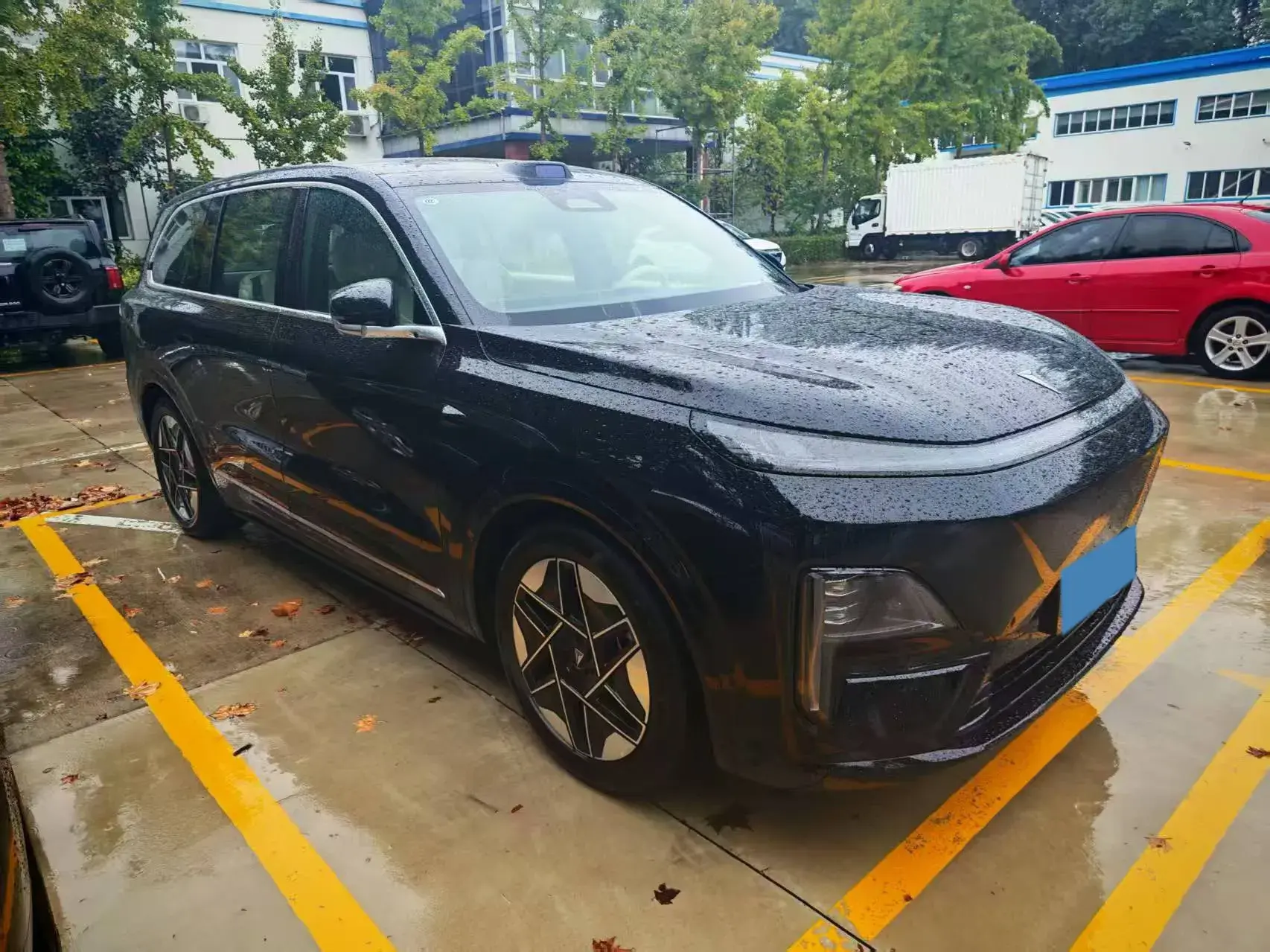 2025 DEEPAL S09 thumbnail 3