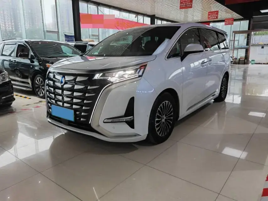 2022 Denza D9 1.5T 139HP L4 E-CVT PHEV 40.06KWH