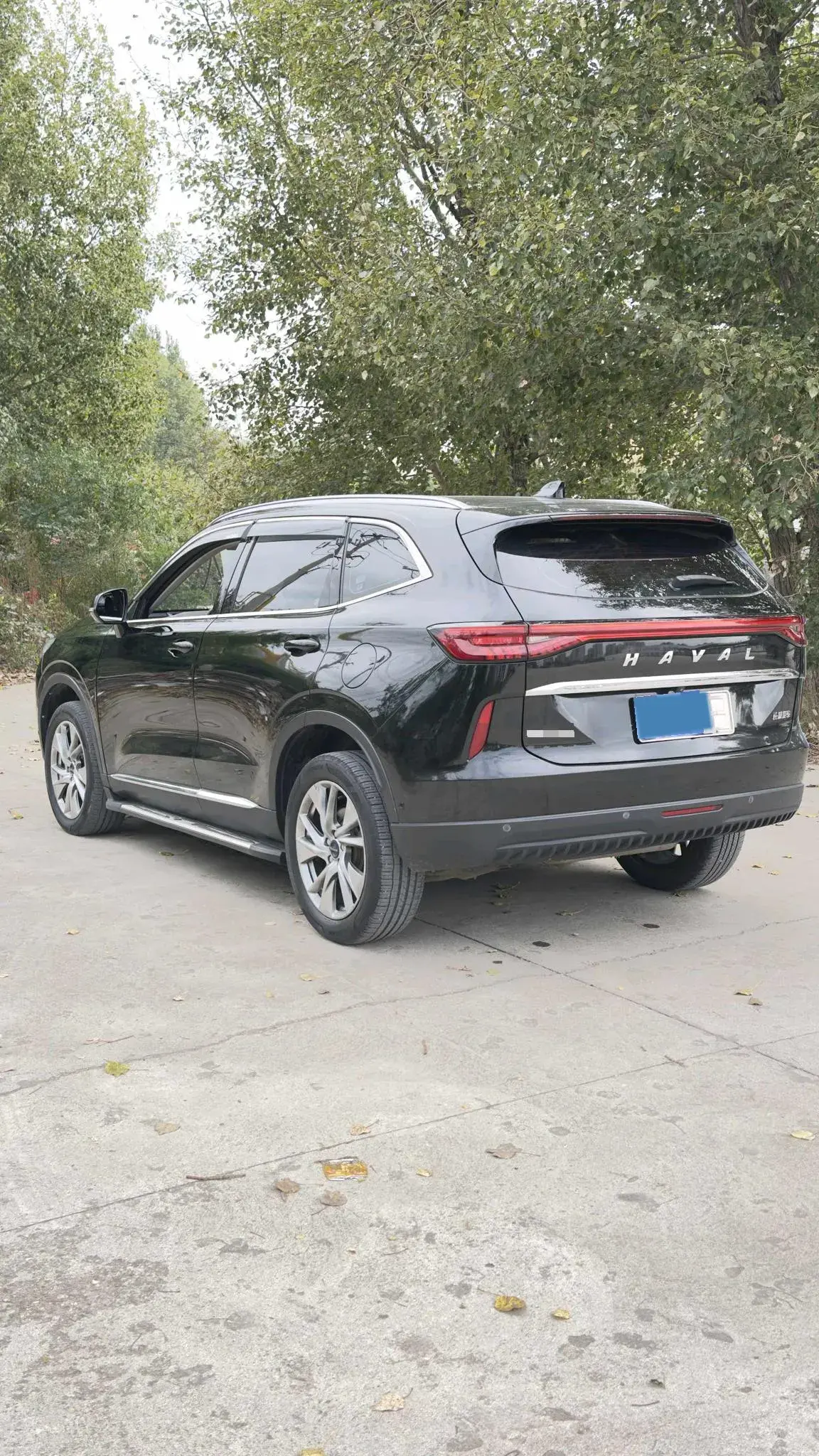 2021 HAVAL H6 thumbnail 3