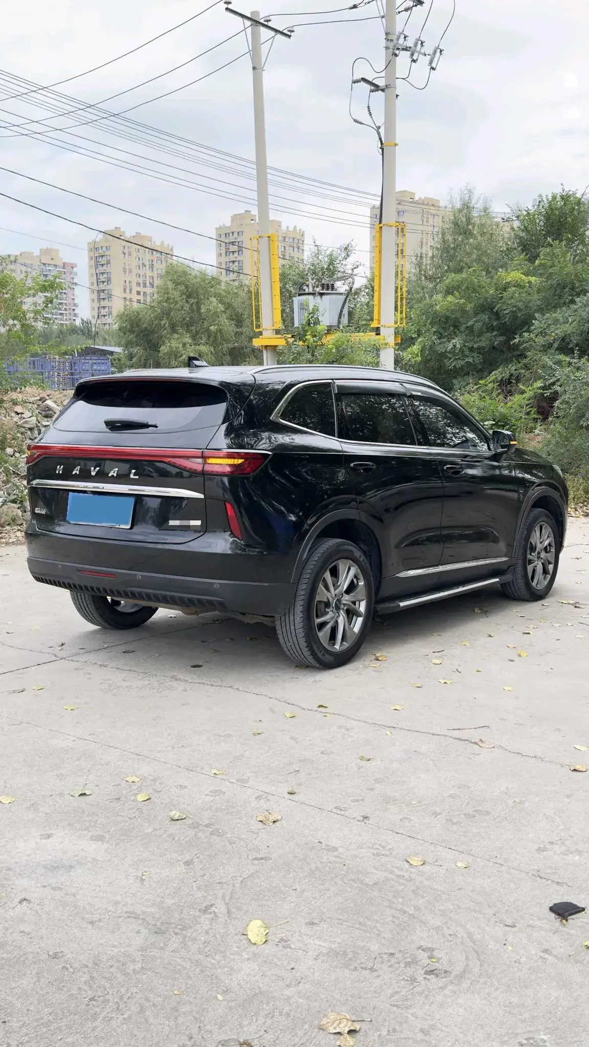 2021 HAVAL H6 thumbnail 4