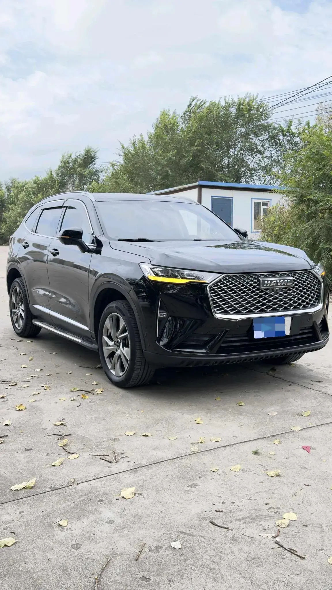 2021 HAVAL H6 thumbnail 2