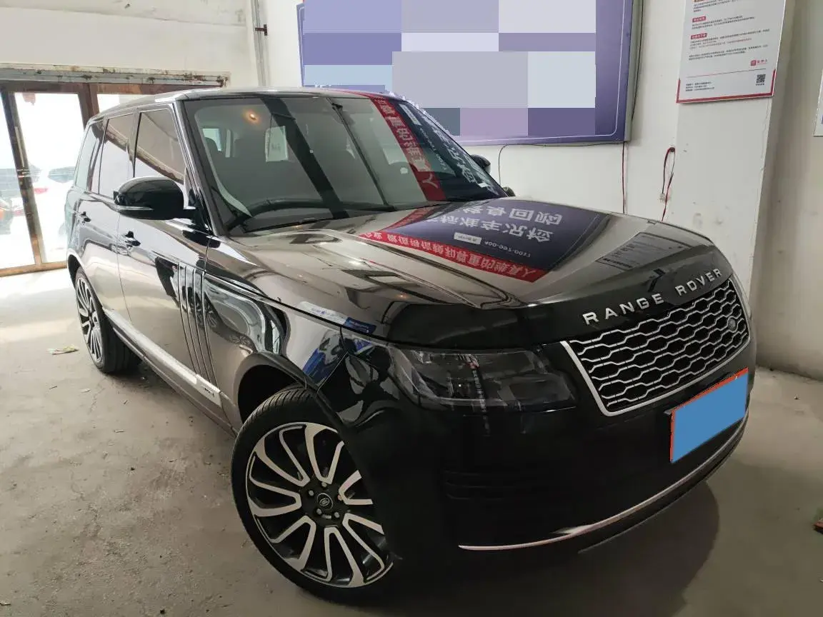 2018 LAND ROVER thumbnail 3