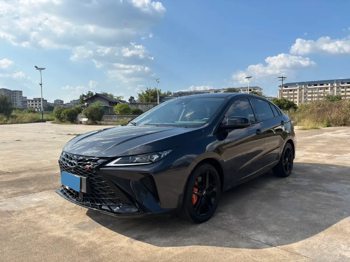 2022 Chery Arrizo 5 GT 1.6T 197HP L4 7DCT