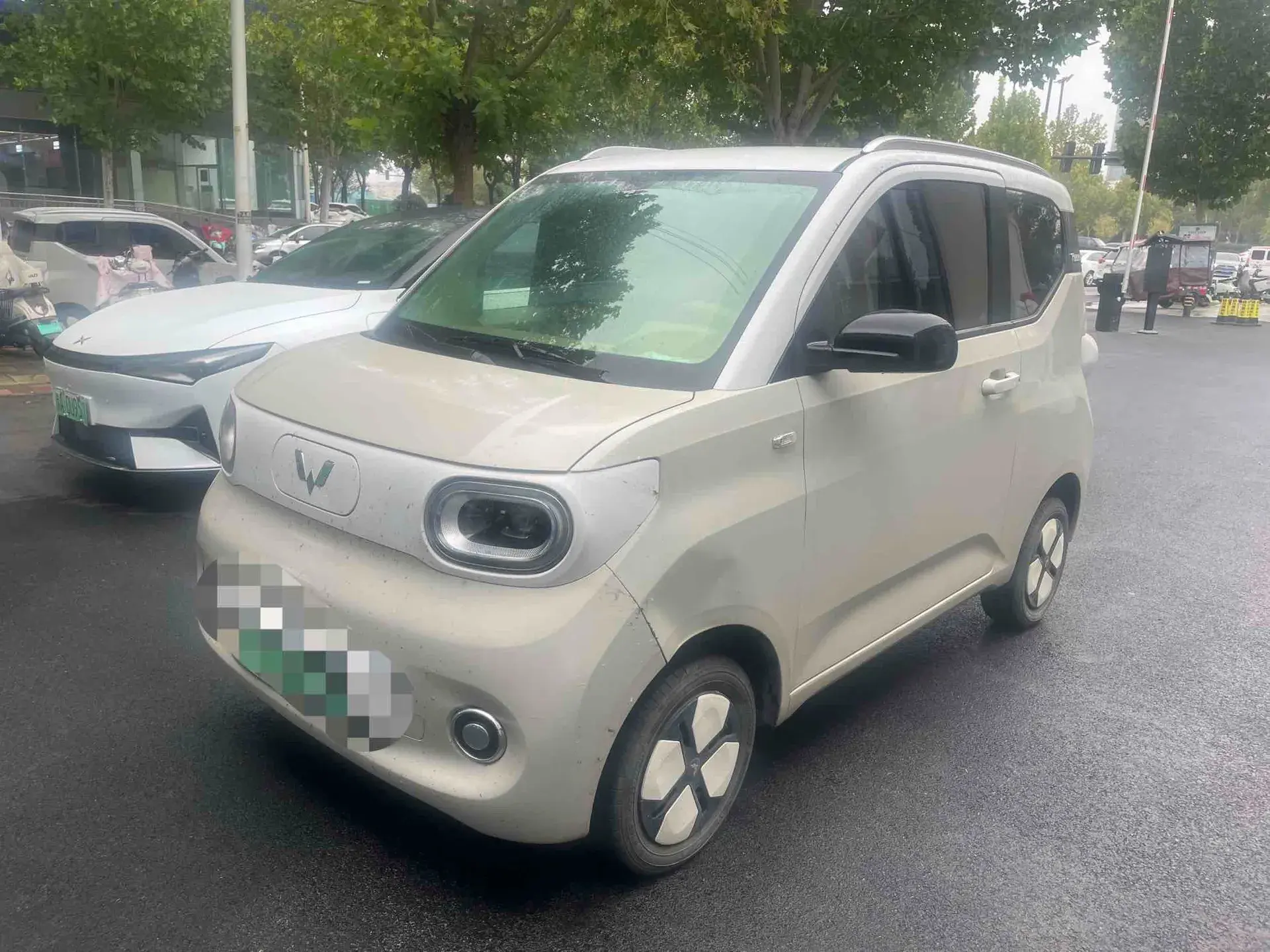 2024 WULING HONGGUANG view 1