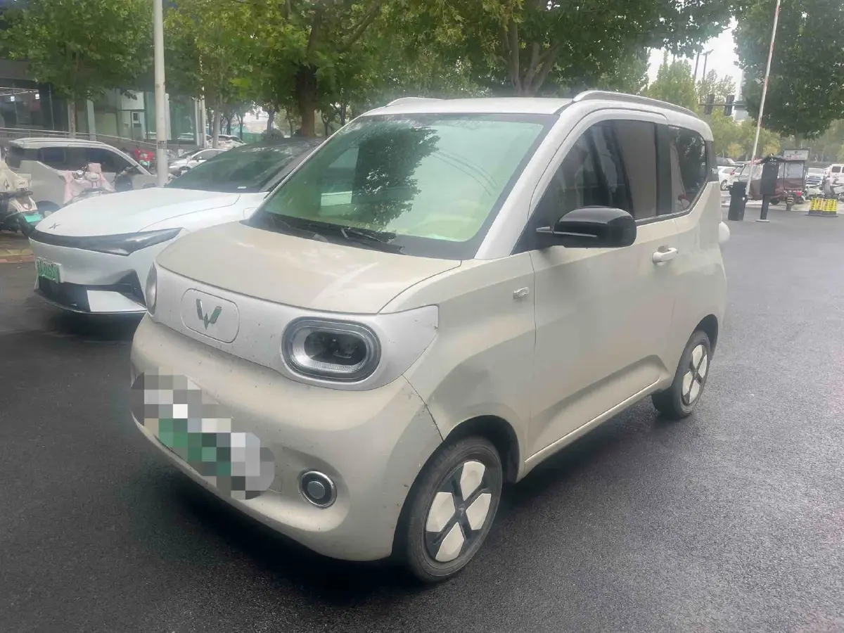 2024 WuLing HongGuang MINI EV BEV 17.3KWH