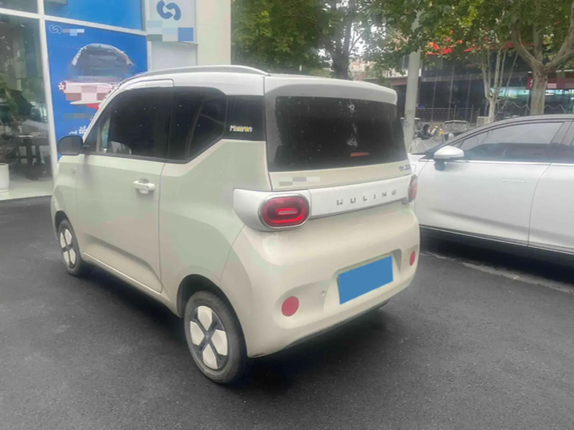 2024 WULING HONGGUANG thumbnail 3