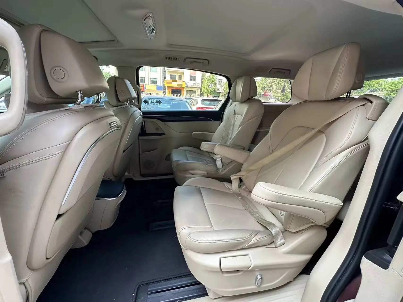 2022 BUICK GL8 thumbnail 4