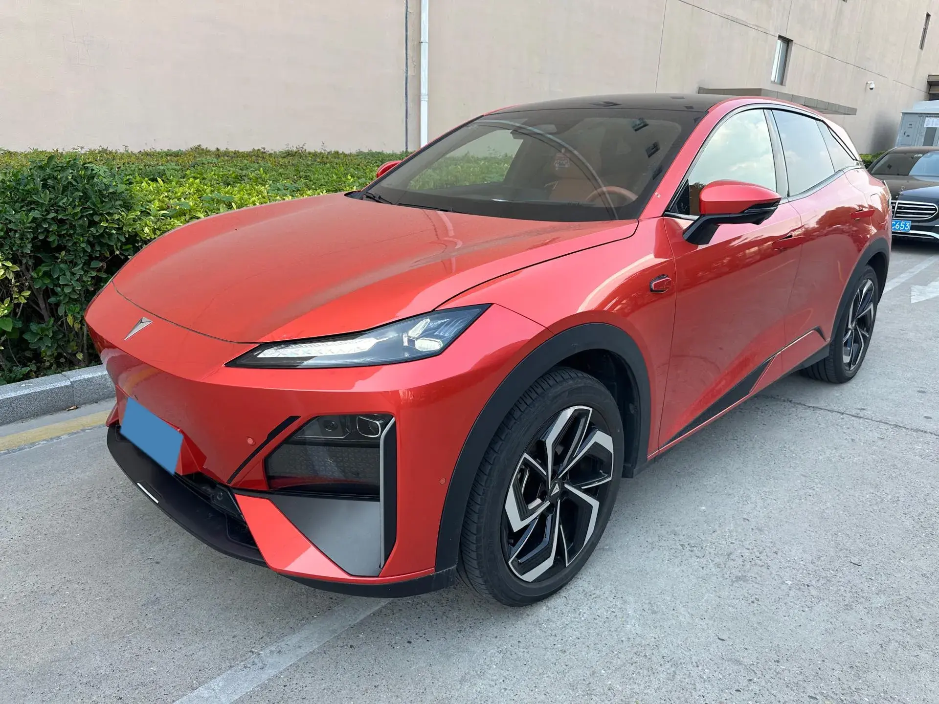 2024 DEEPAL S07 view 1