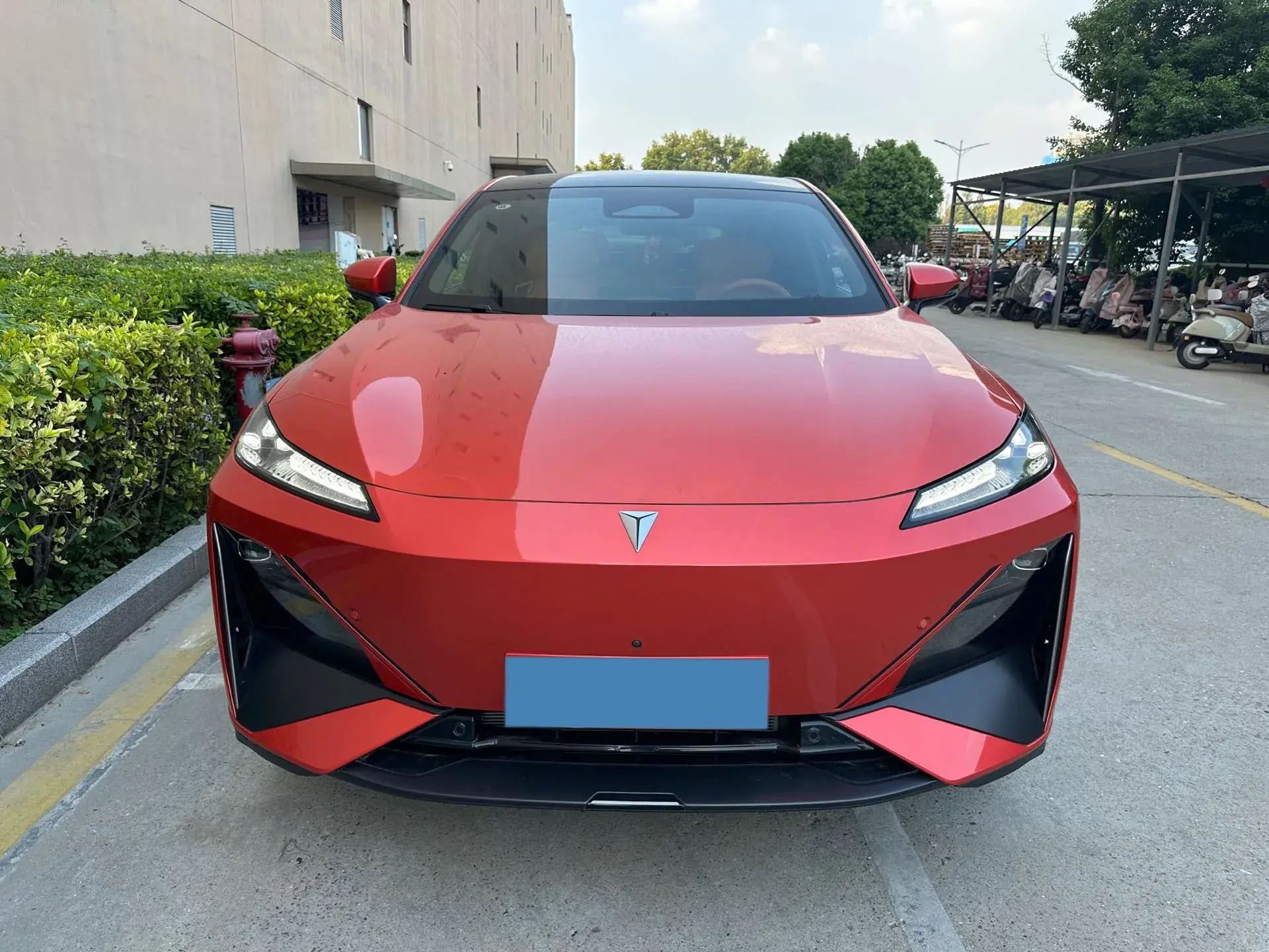 2024 DEEPAL S07 thumbnail 3