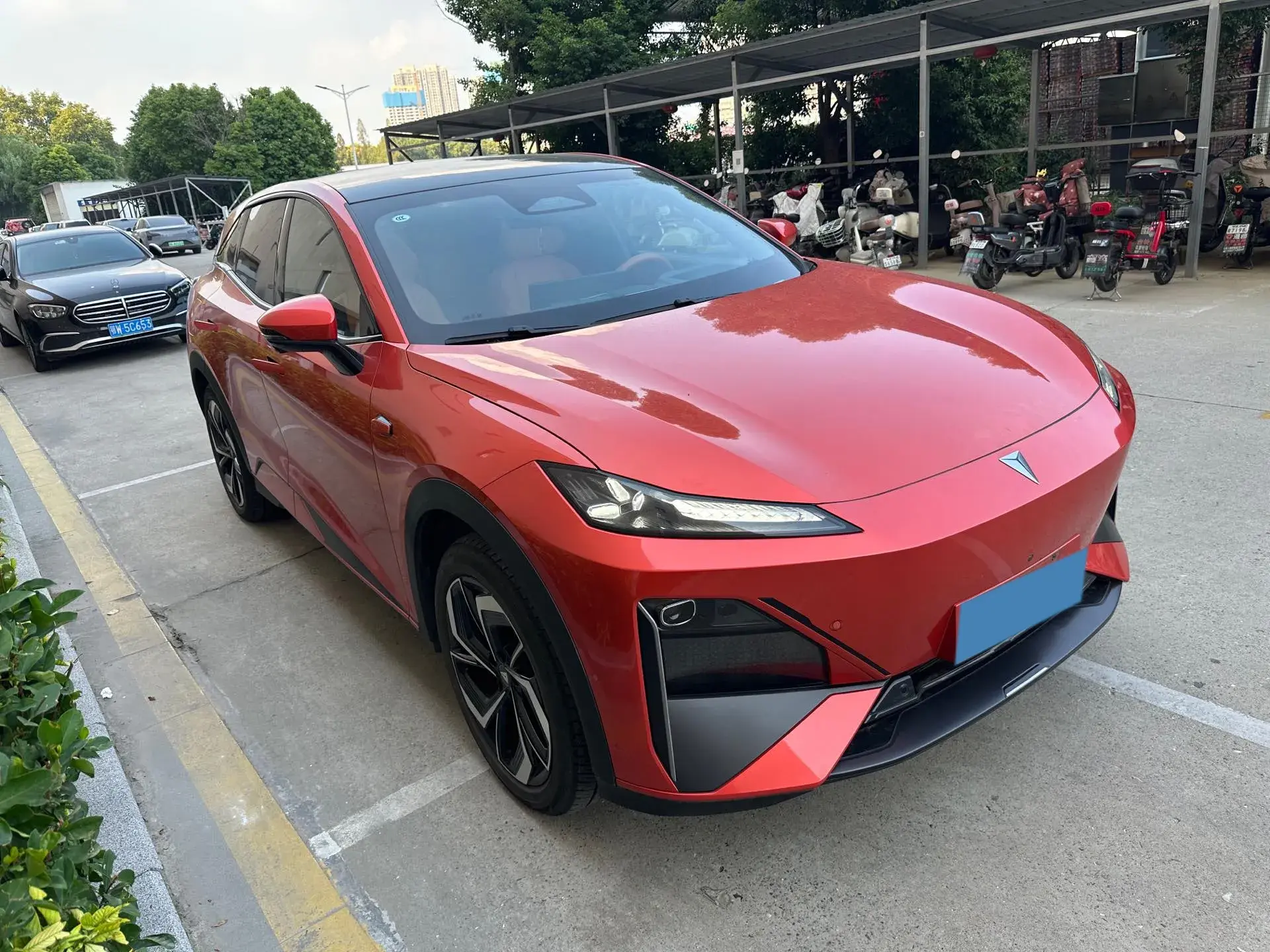 2024 DEEPAL S07 thumbnail 2