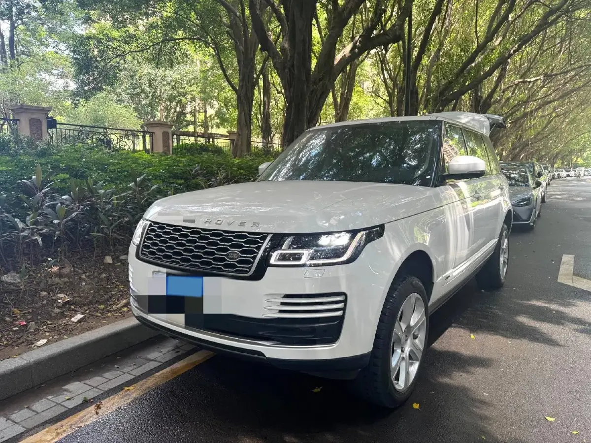 2019 Land Rover Range Rover 3.0T 381HP V6 8AT