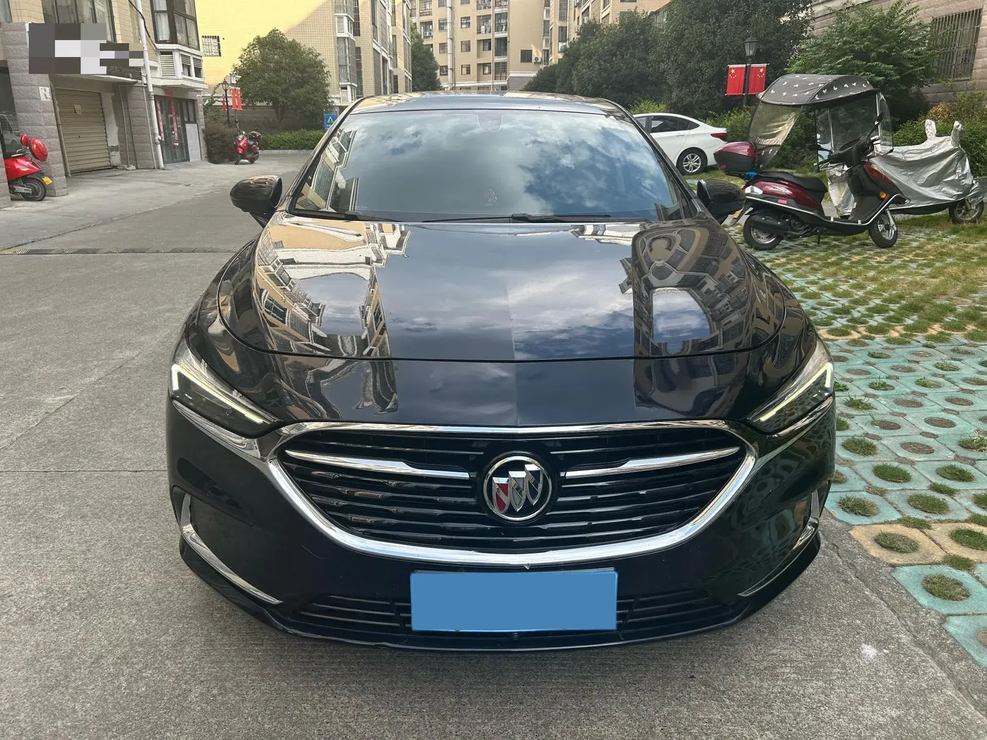 2020 BUICK LARCOSSE thumbnail 2