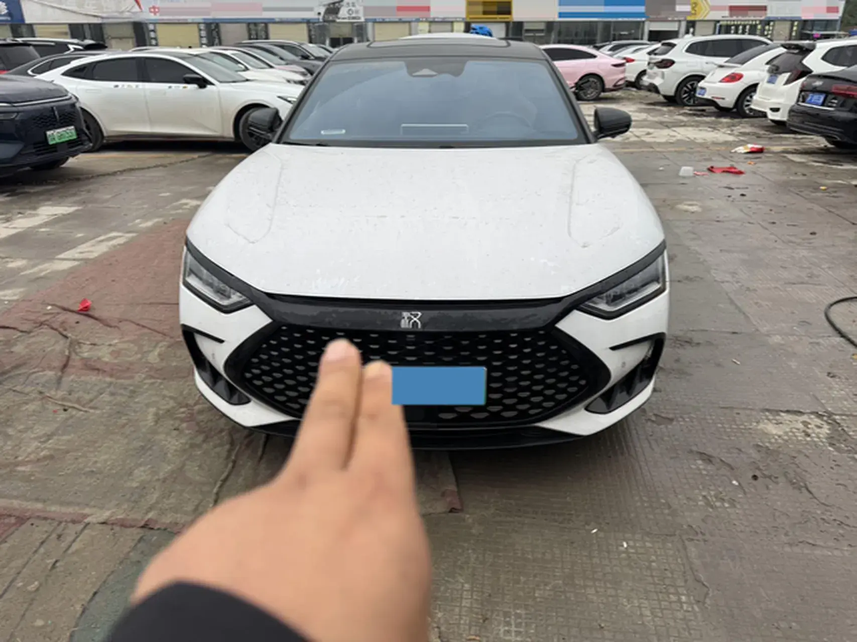 2022 BYD HAN thumbnail 2