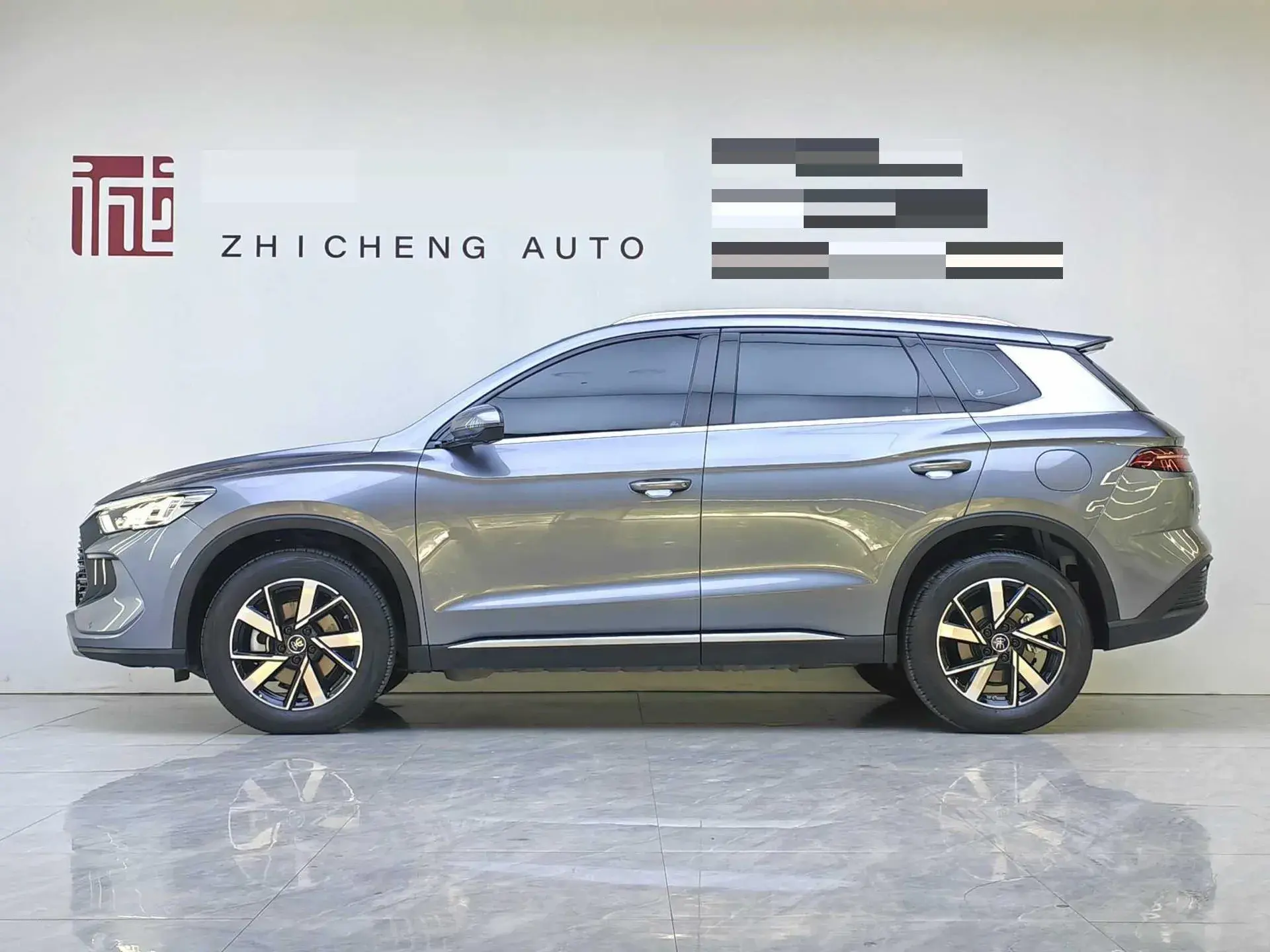 2023 BYD SONG thumbnail 2