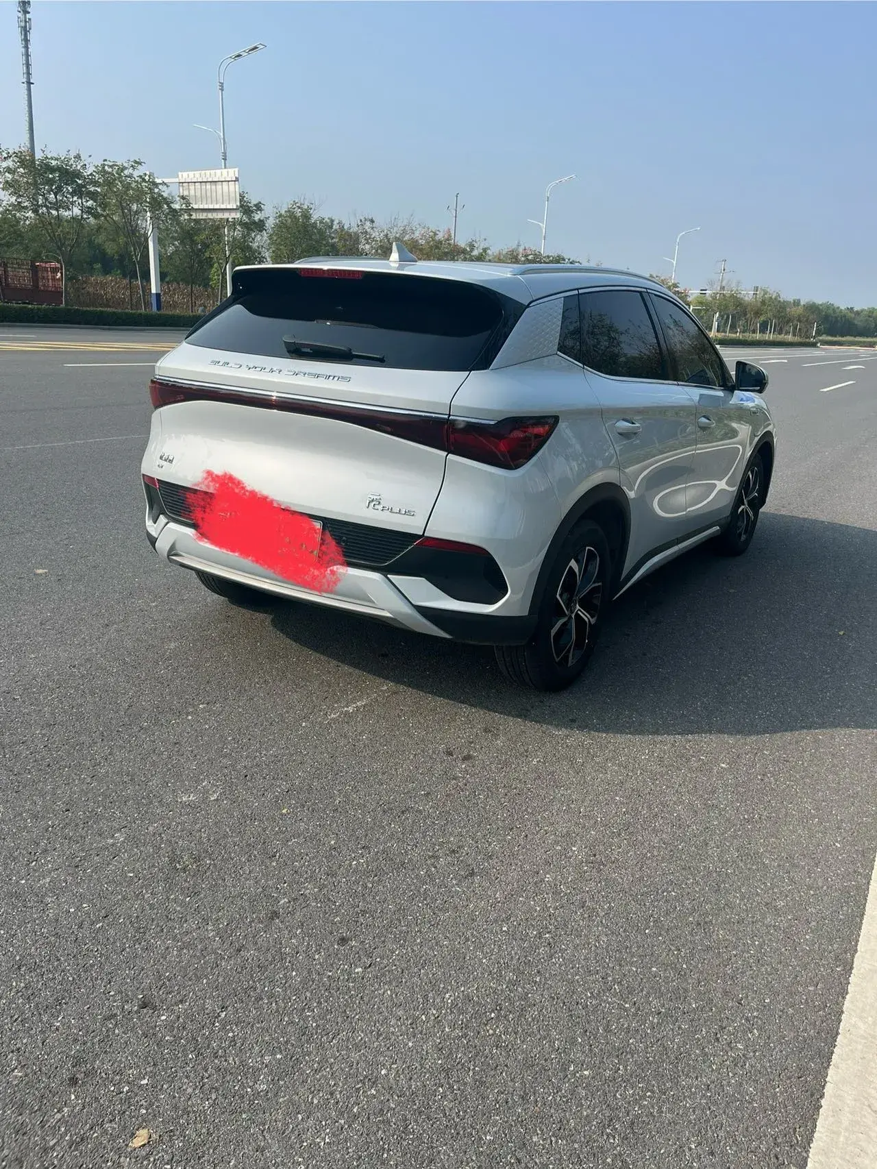 2025 BYD YUAN thumbnail 3