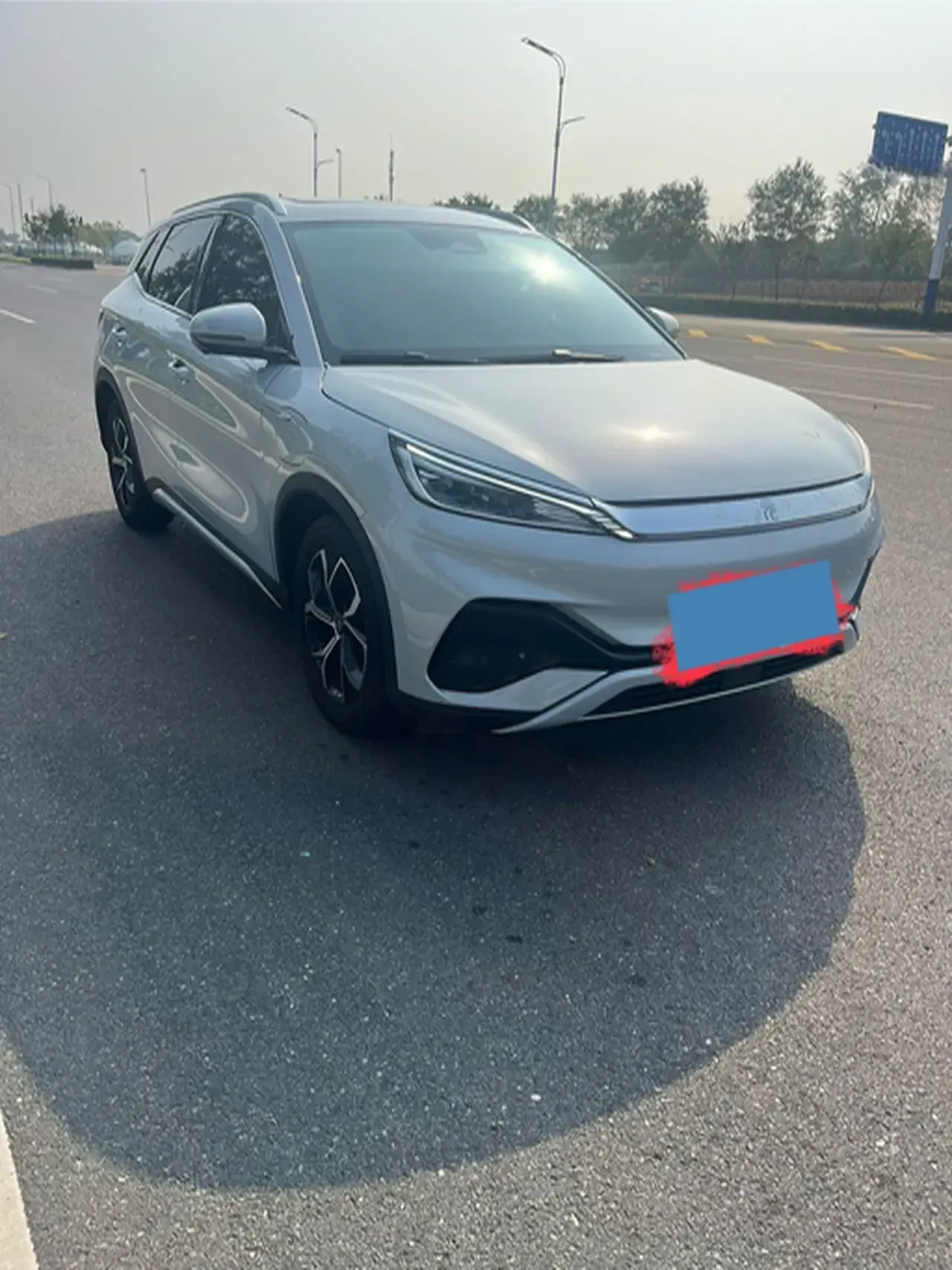 2025 BYD YUAN thumbnail 2