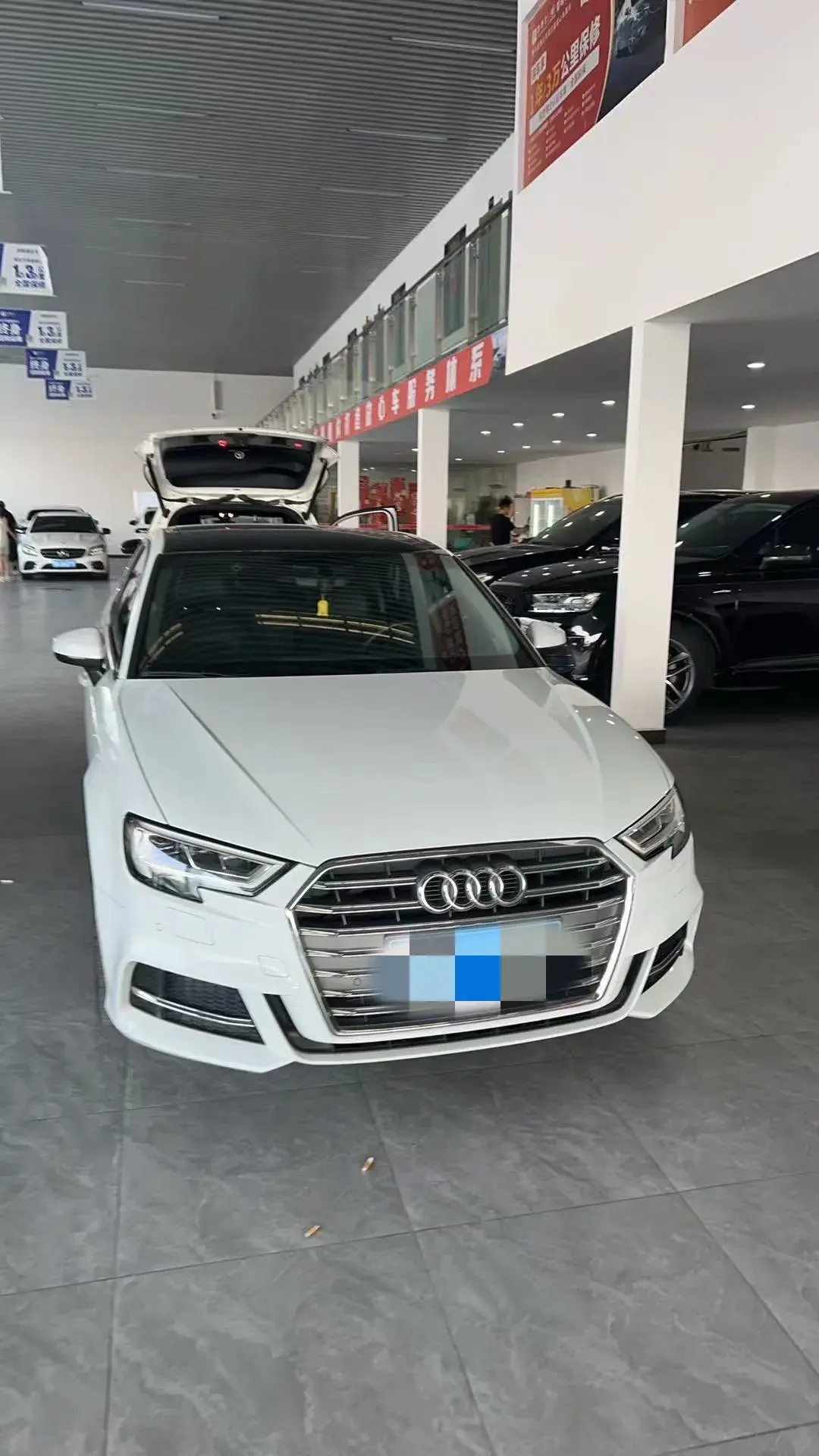 2020 AUDI A3 thumbnail 2