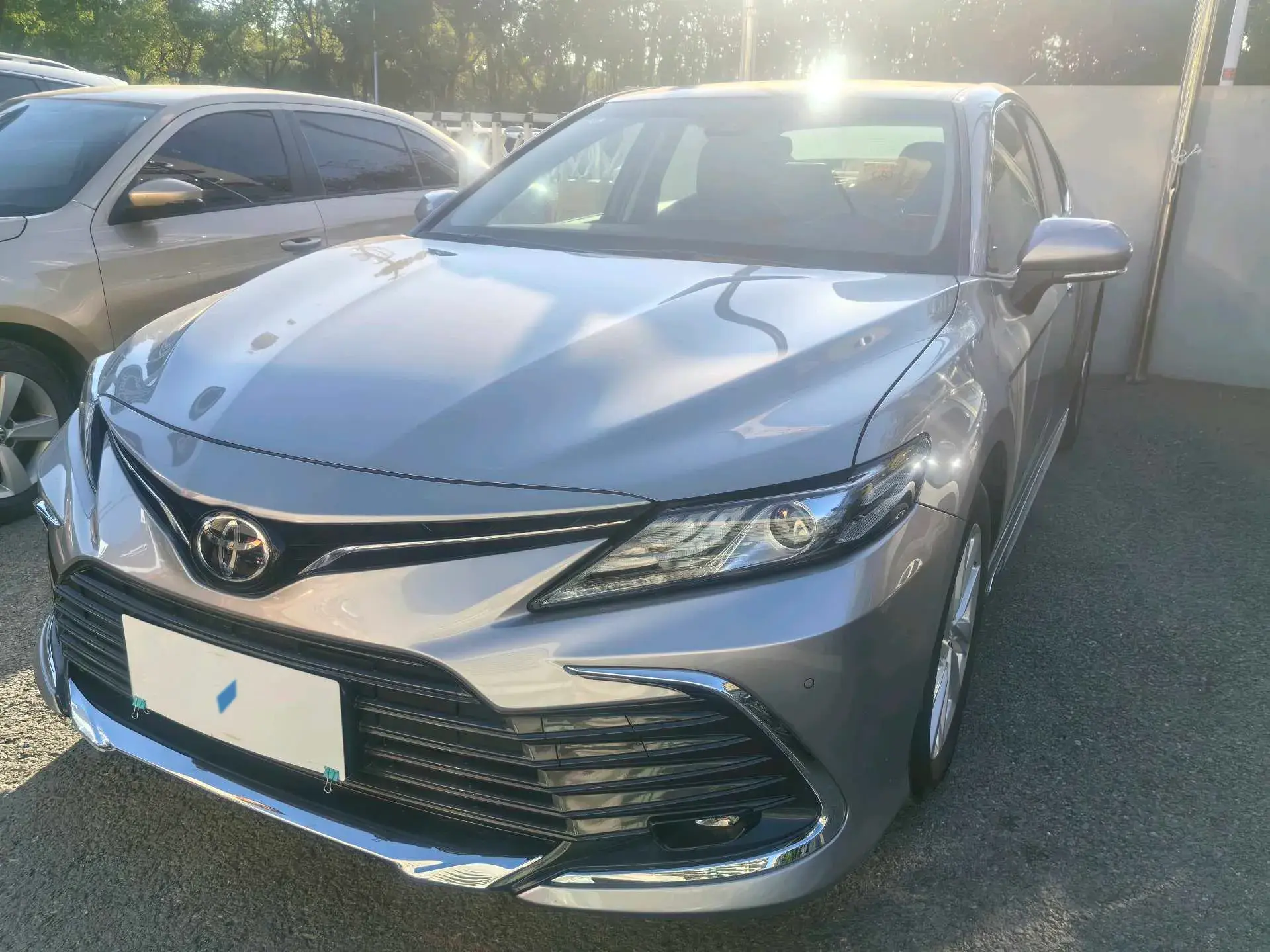 2023 TOYOTA CAMRY view 1