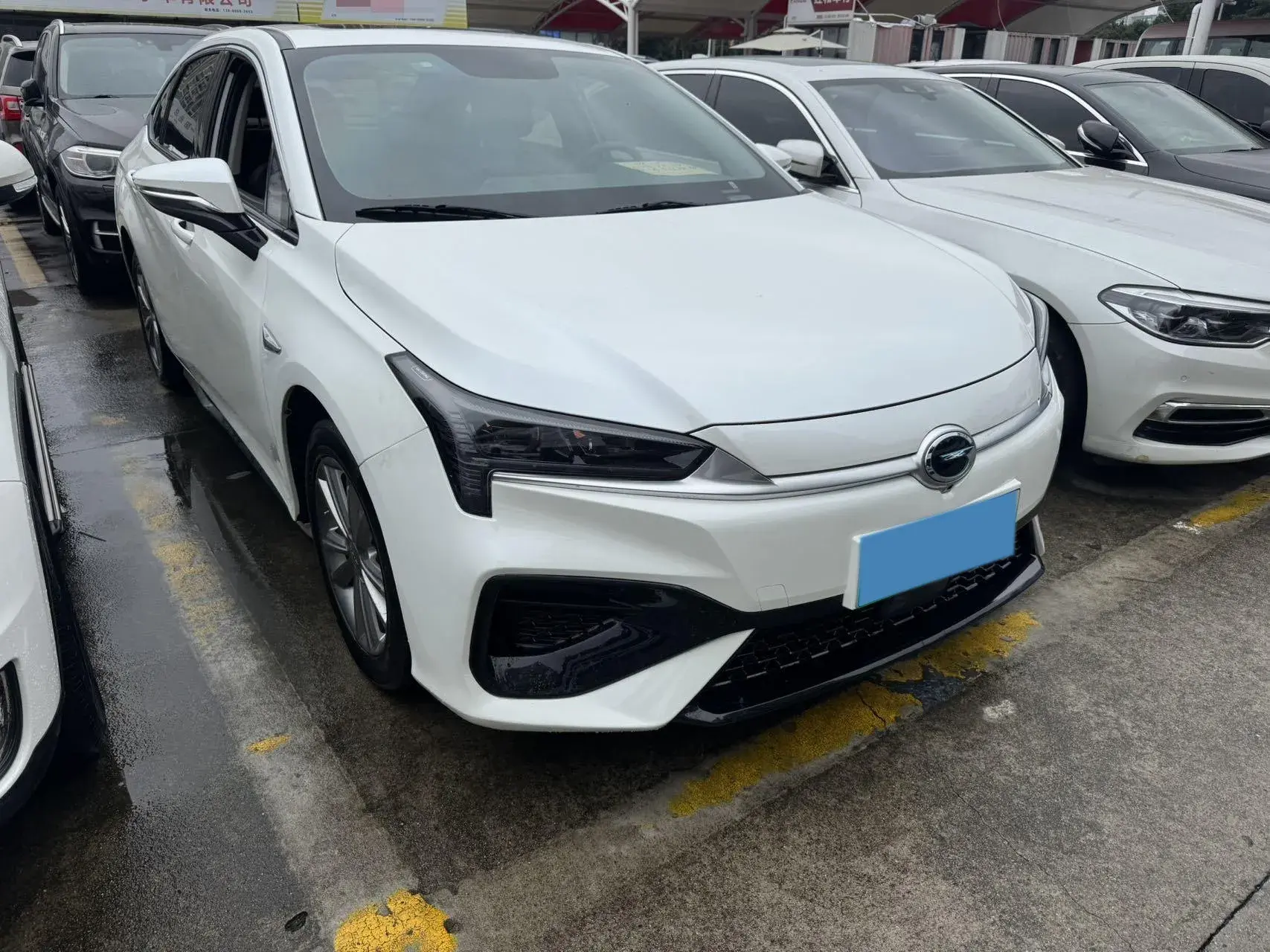 2022 AION S thumbnail 4