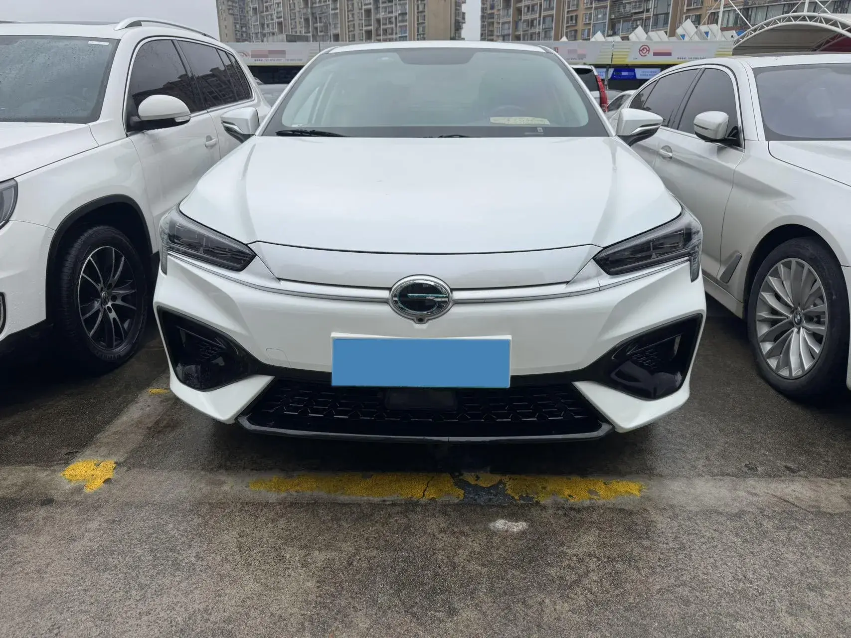 2022 AION S thumbnail 2