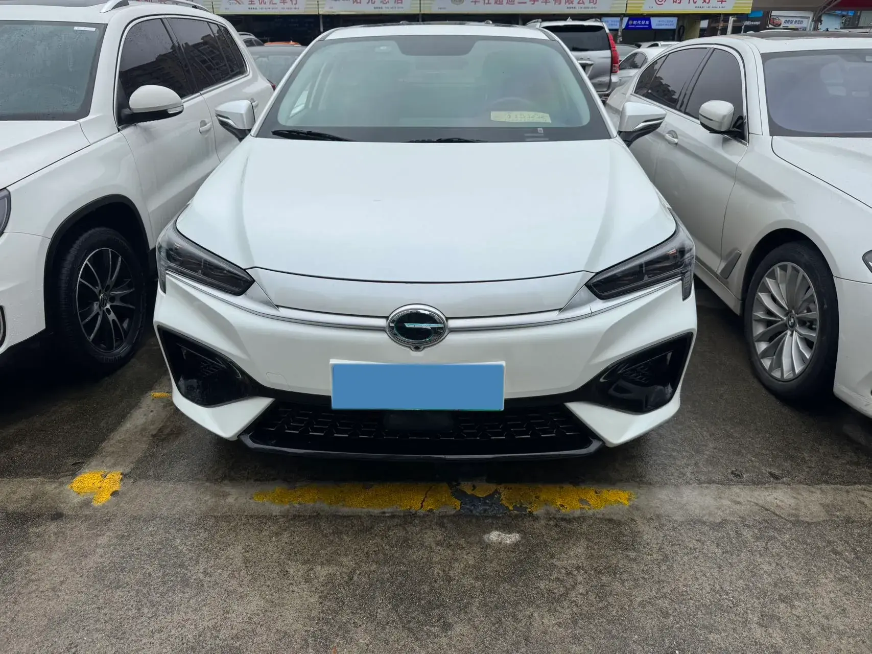 2022 AION S thumbnail 3