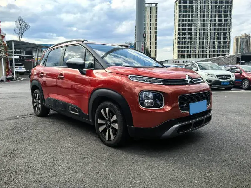 2018 CITROEN C4 thumbnail 3