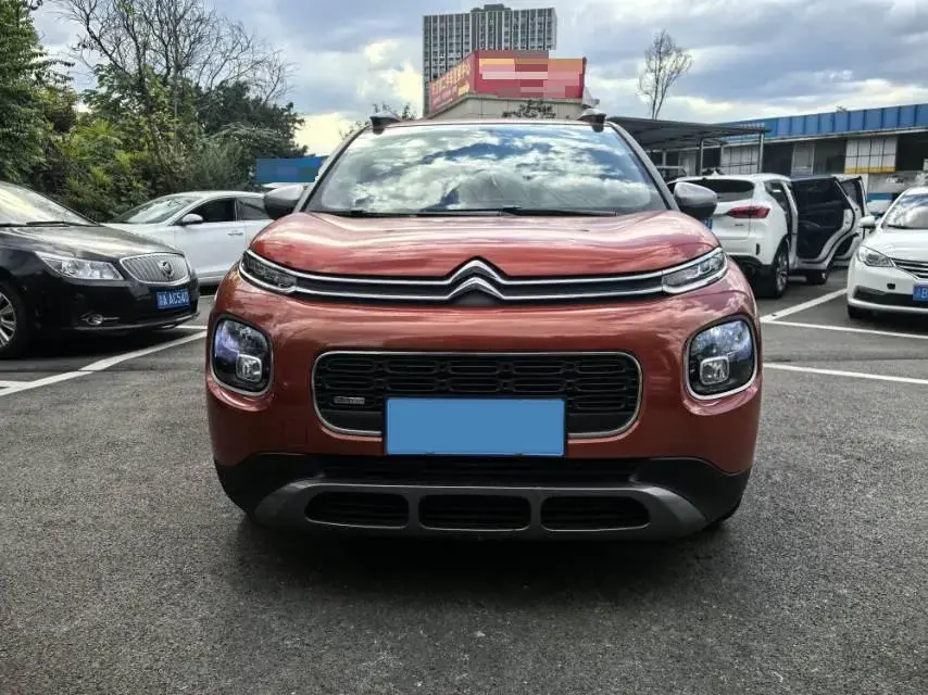 2018 CITROEN C4 thumbnail 2