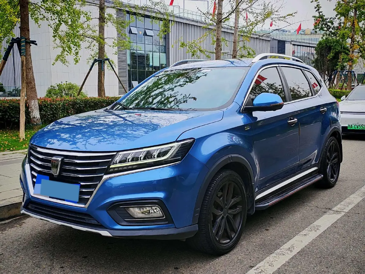 2018 Roewe RX5 2.0T 220HP L4 6DCT