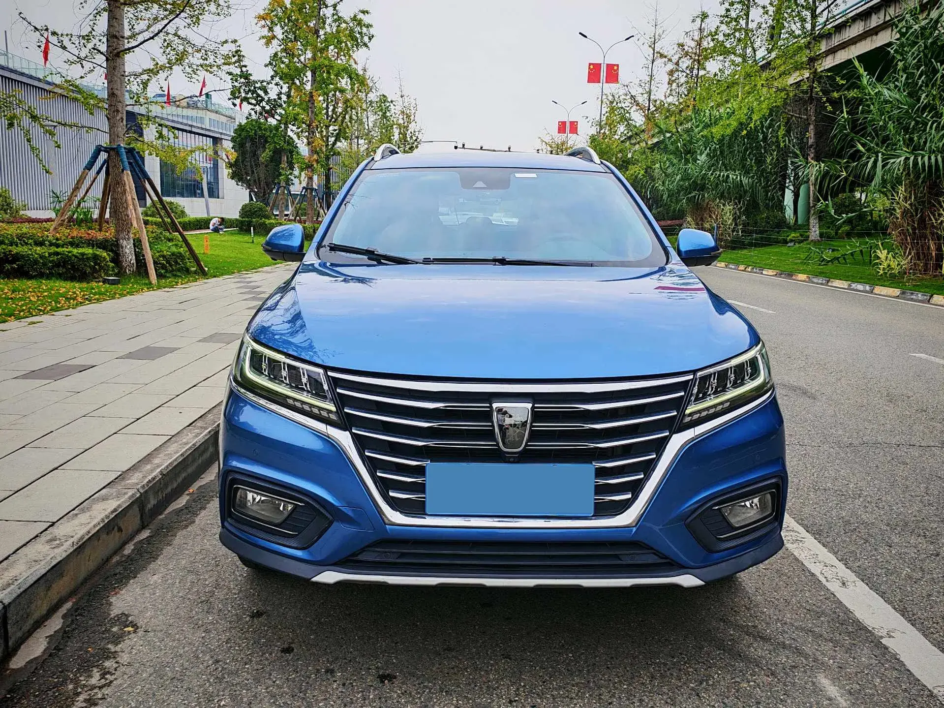 2018 ROEWE RX5 thumbnail 3